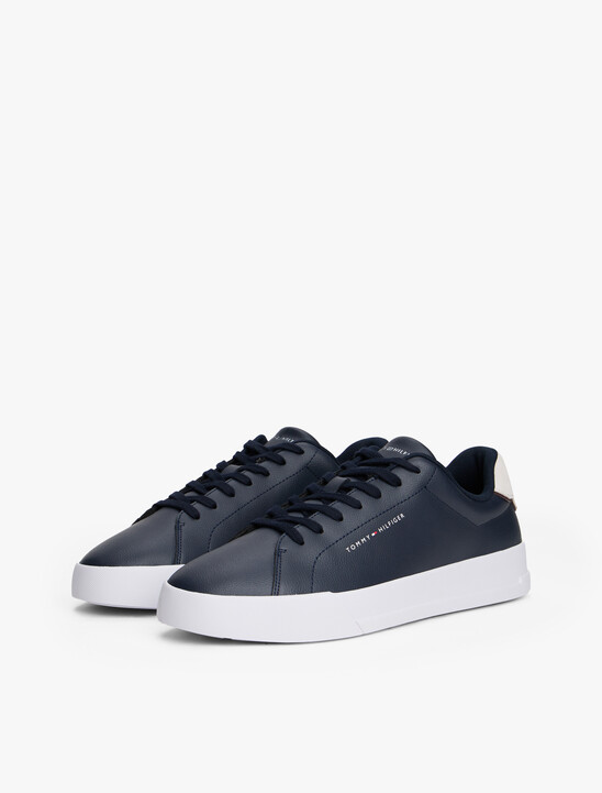 Pebble Grain Court Trainers, Desert Sky Pebble Grain Court Trainers