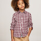 Rouge Buffalo Check