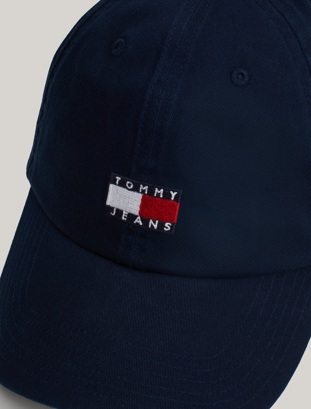 Heritage Logo Baseball Cap, Dark Night Navy, hi-res