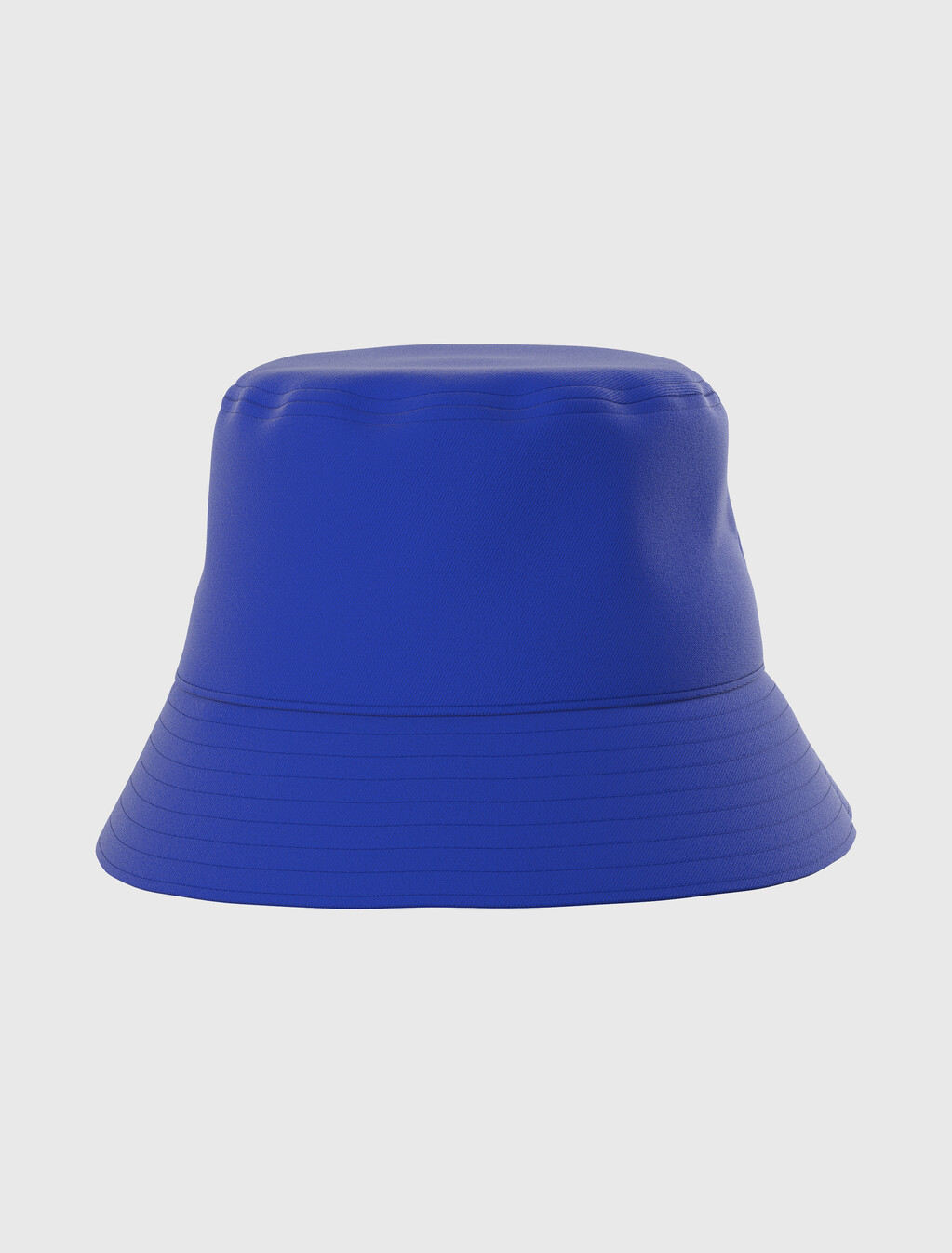 Flag Embroidery Bucket Hat, Ultra Blue, hi-res