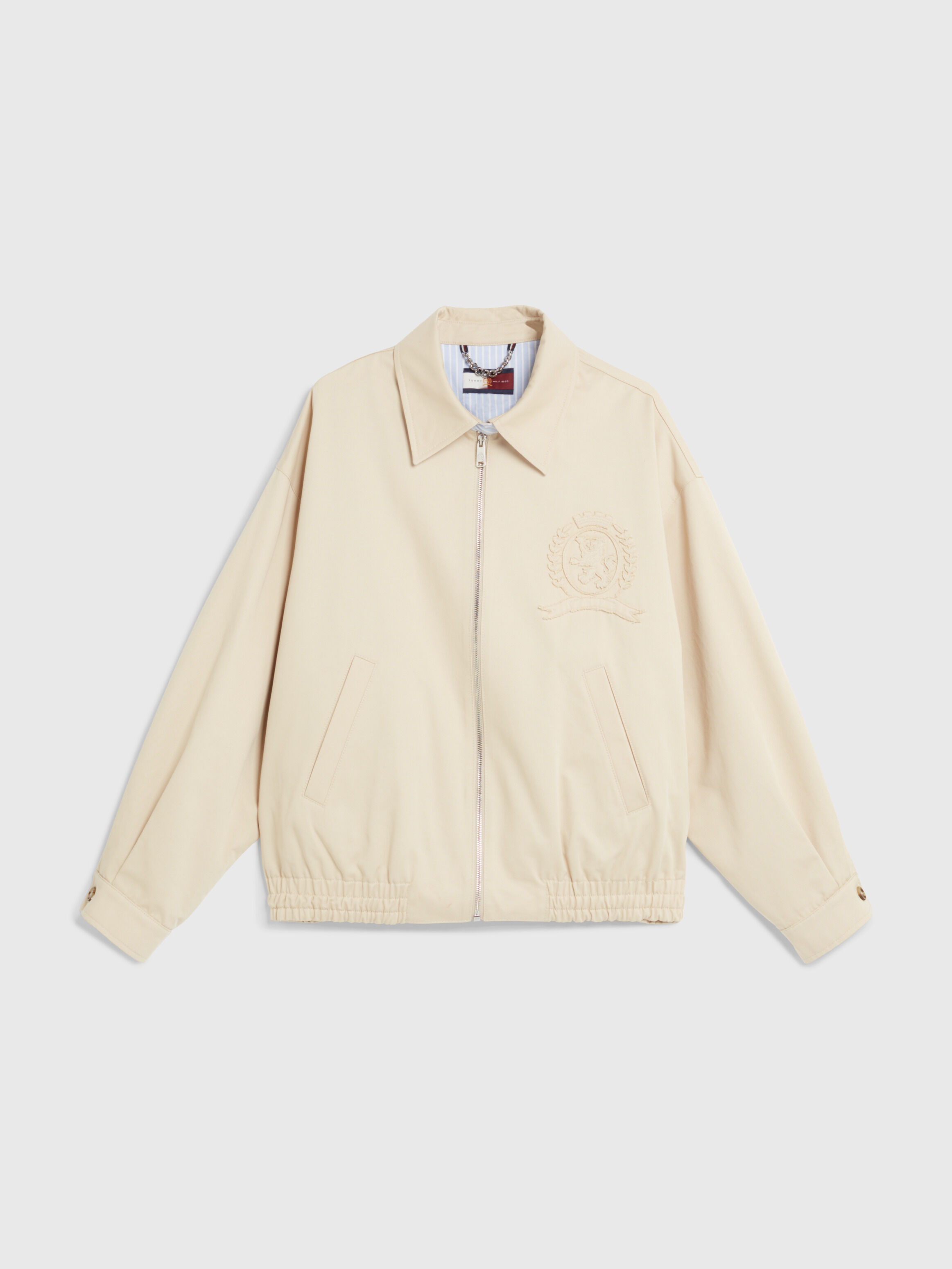 Tommy hilfiger coach jacket deals