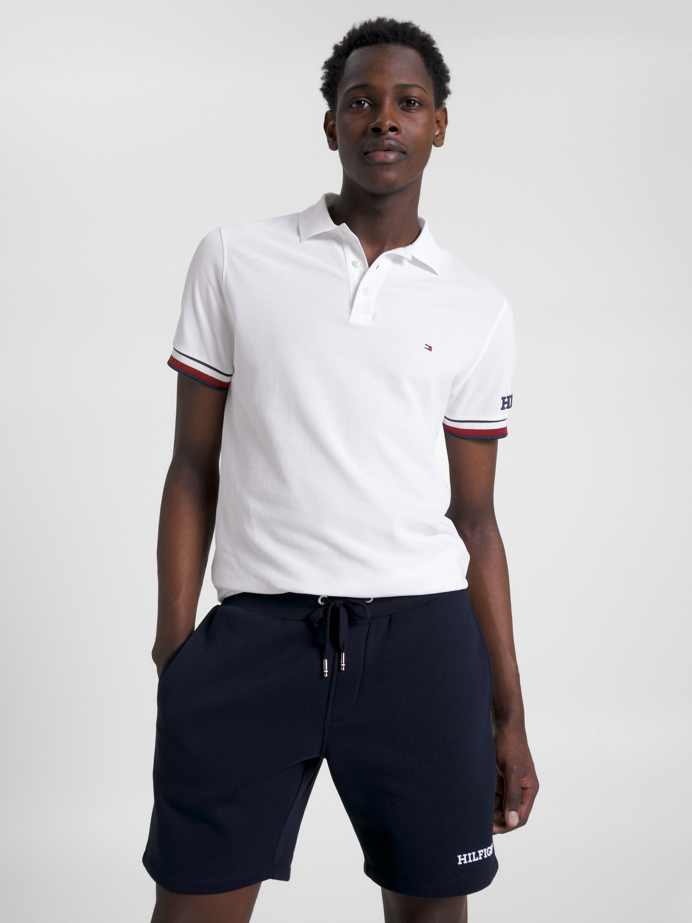 Tommy hilfiger homme hotsell polo