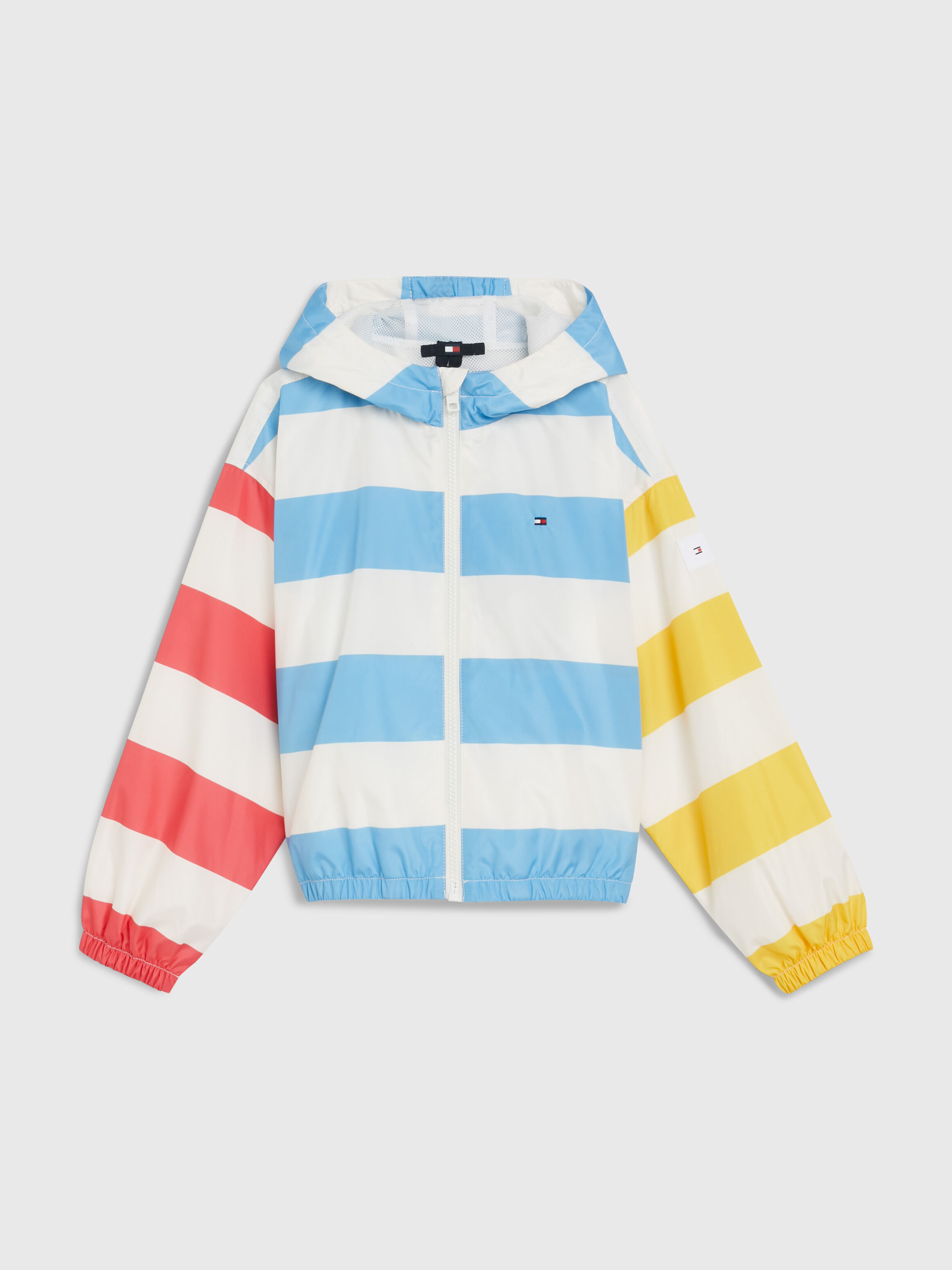 石見銀山 【nokcha original】multi stripe jacket | taesis.com.mx