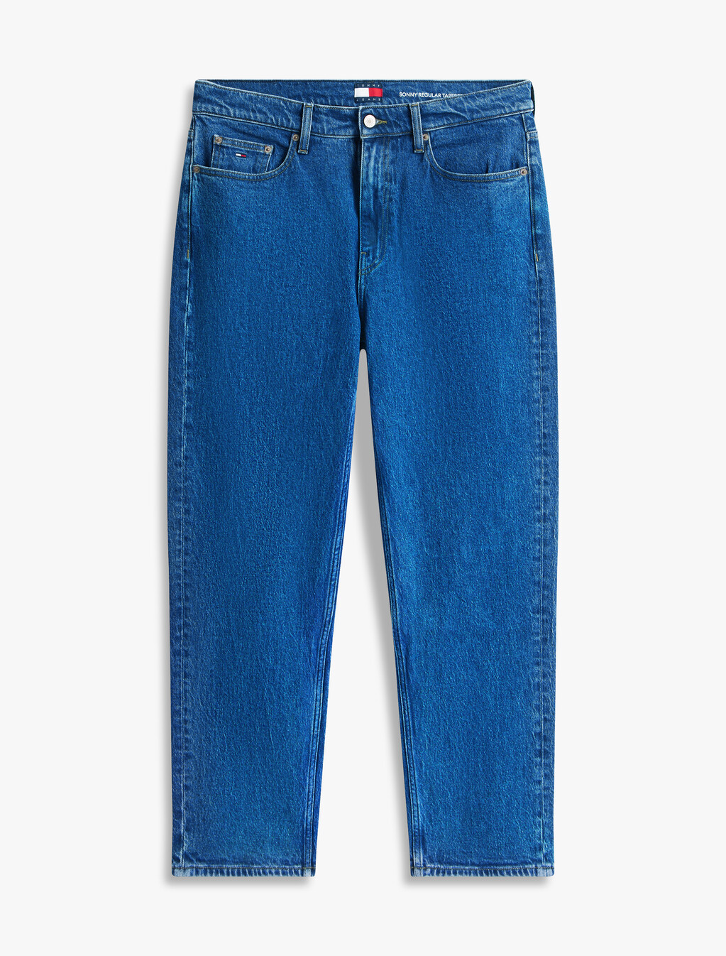 Sonny Regular Tapered Leg Jeans, Denim Medium, hi-res