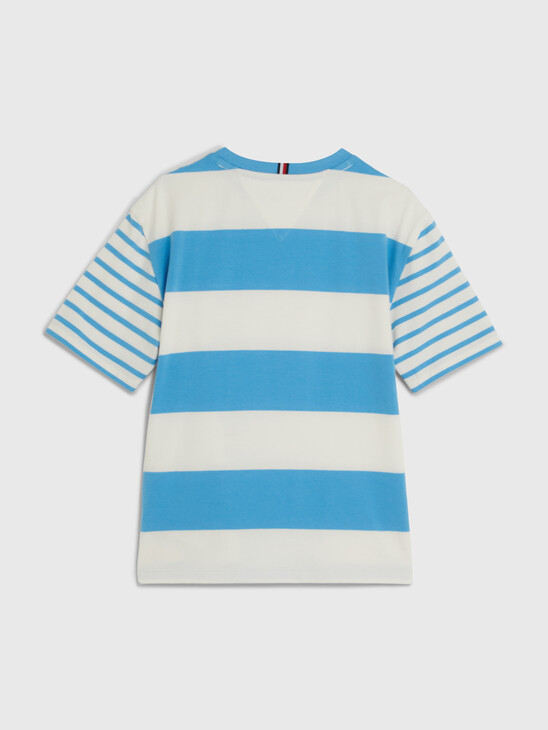 Bold Breton Stripe T-Shirt