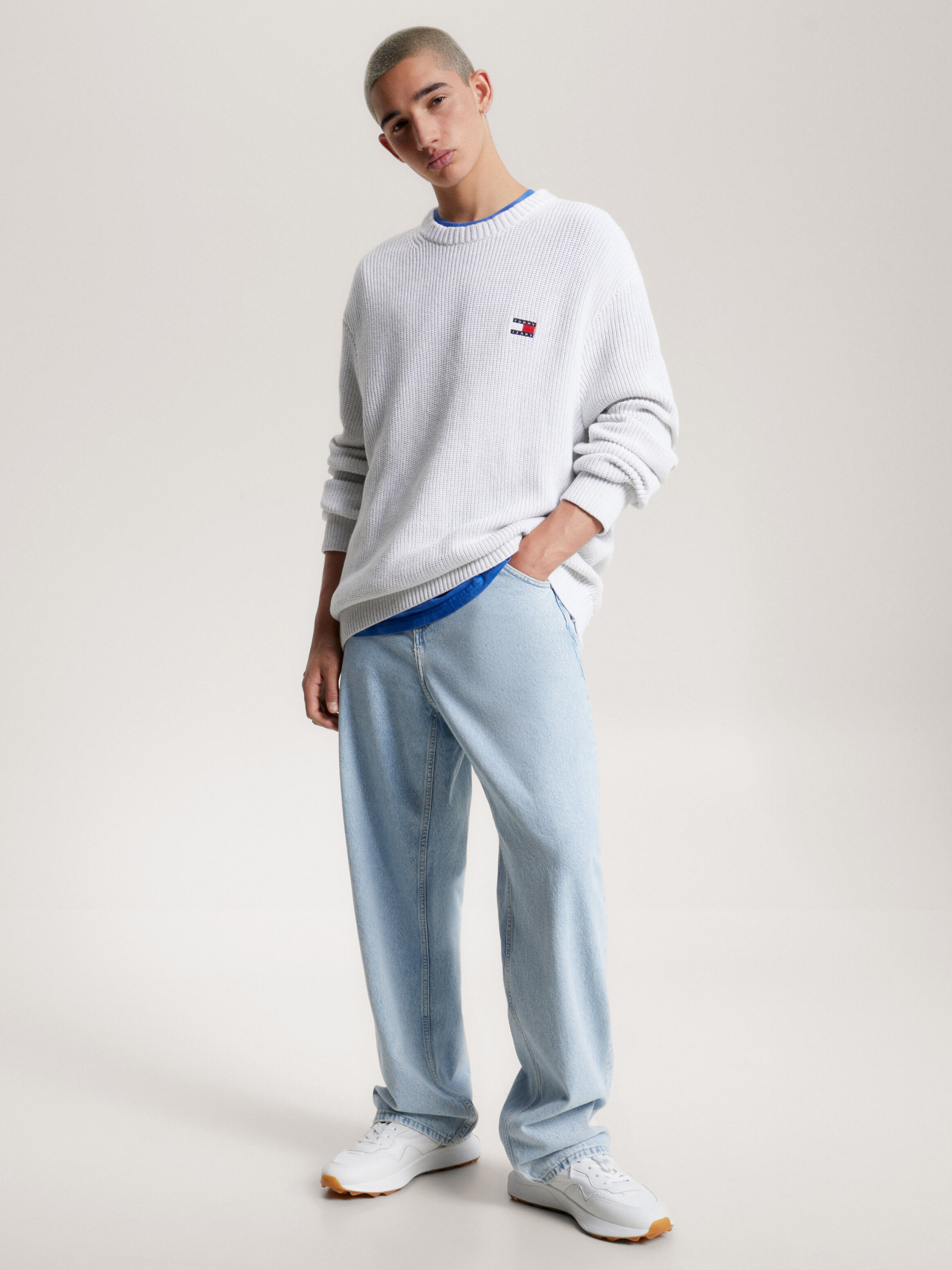 Tommy hilfiger men sweater online