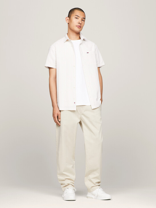 Aiden Casual Tapered Trousers