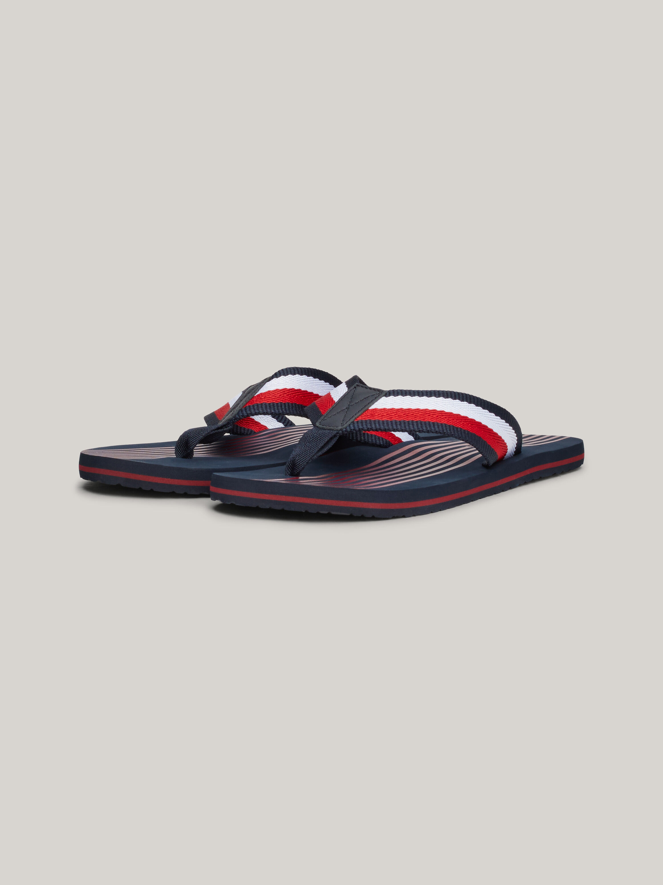 Flip flops tommy hilfiger sale cheap