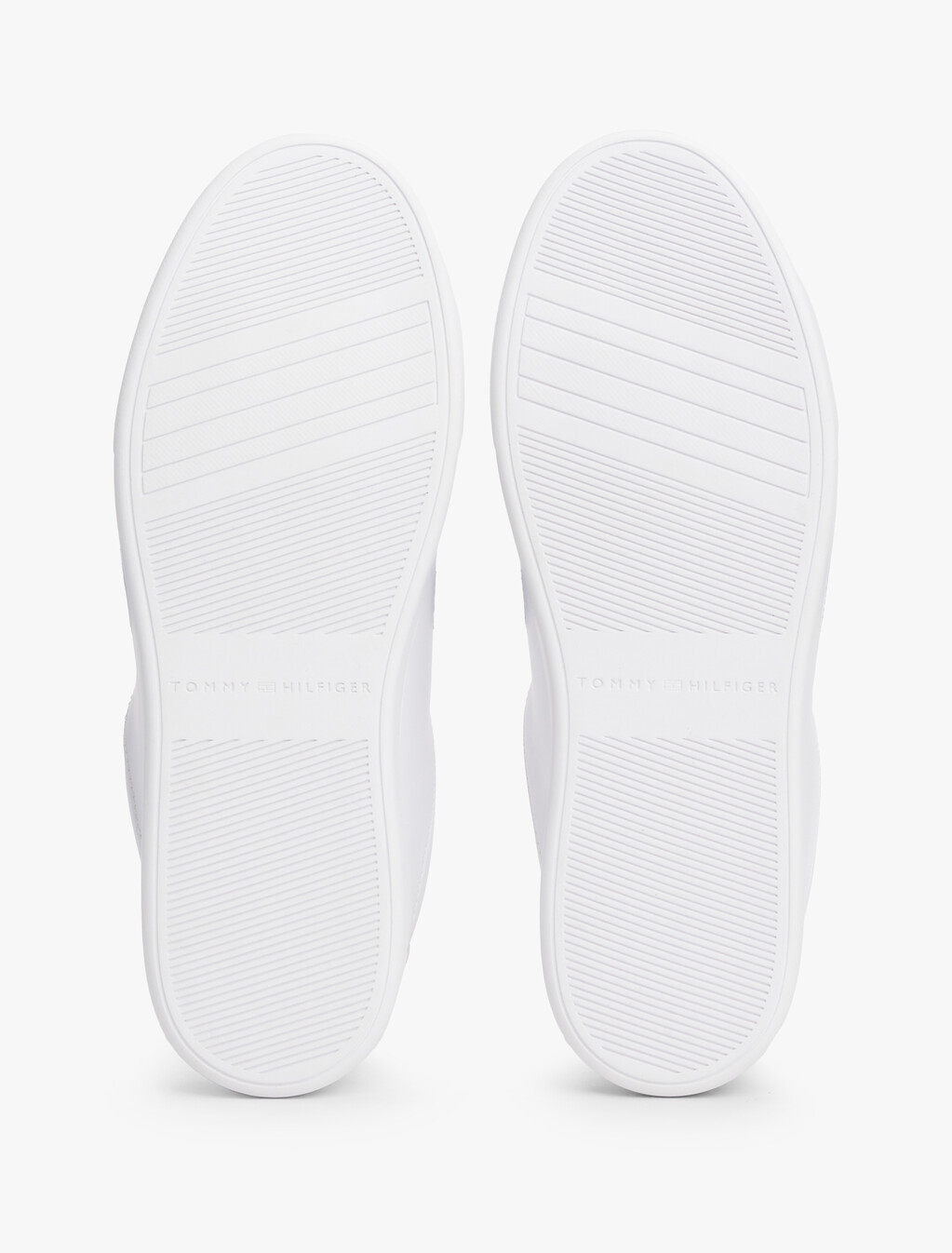Essential 皮革網球運動鞋, White, hi-res