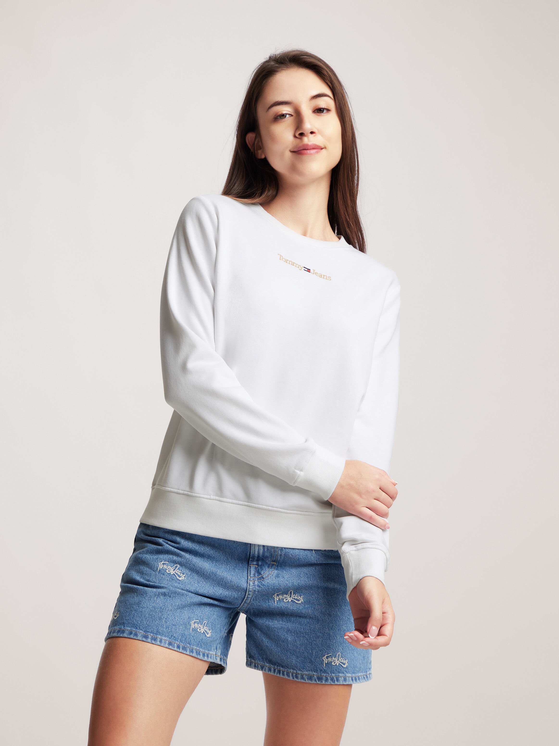 Tommy hilfiger louisa sweatshirt hotsell