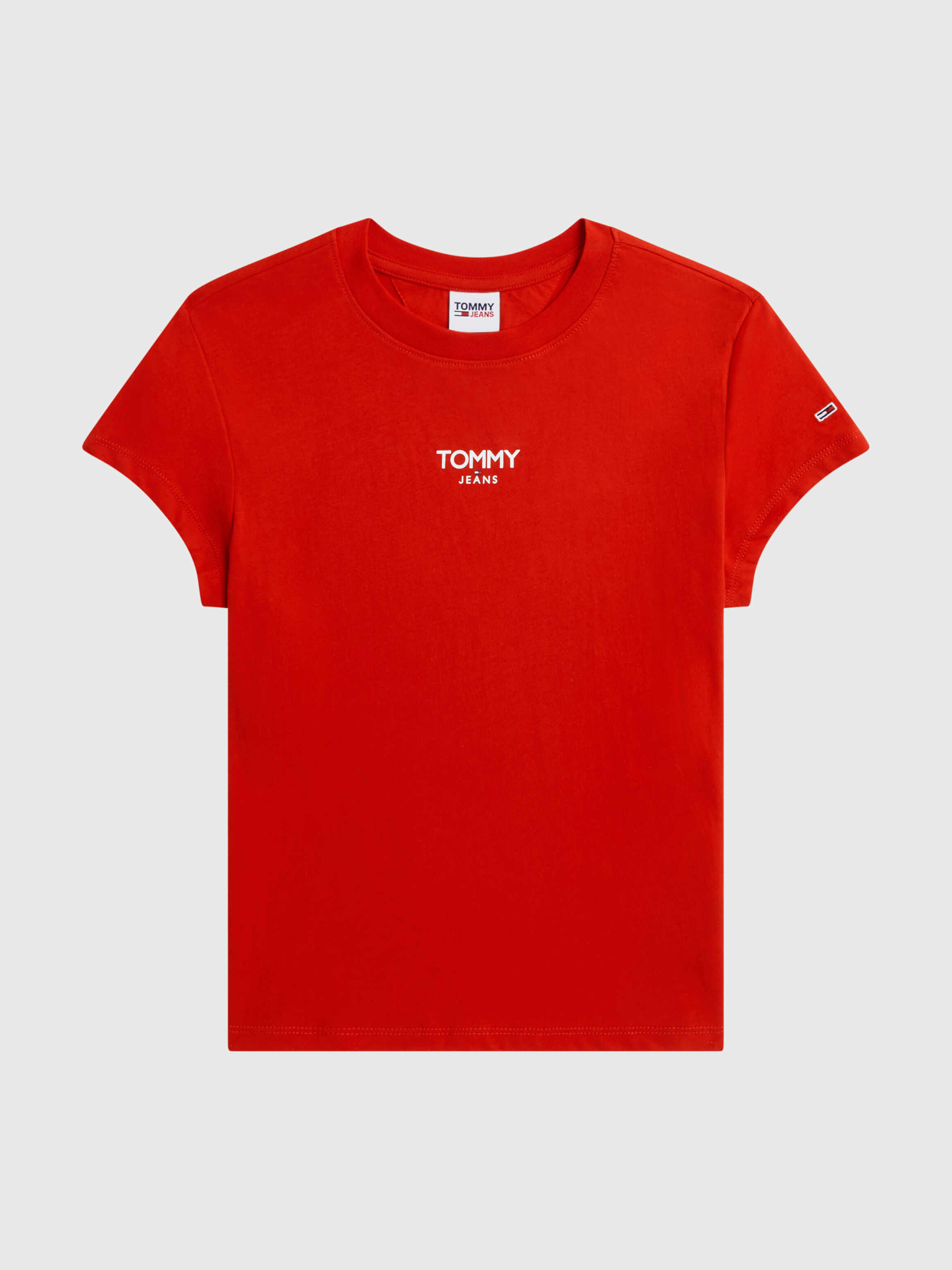 Tommy jeans online t shirt basic