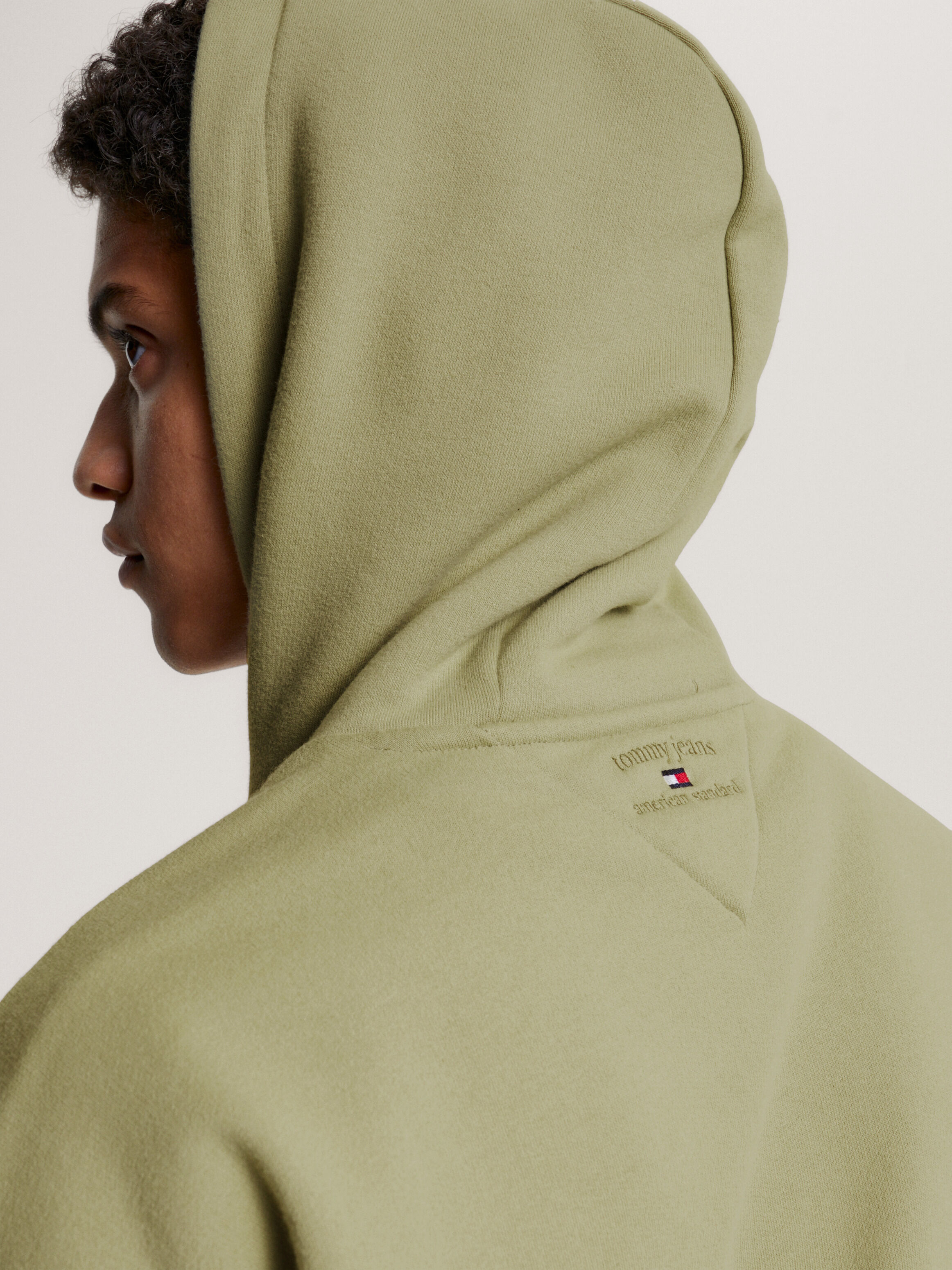 Essential Garment Wash Hoody