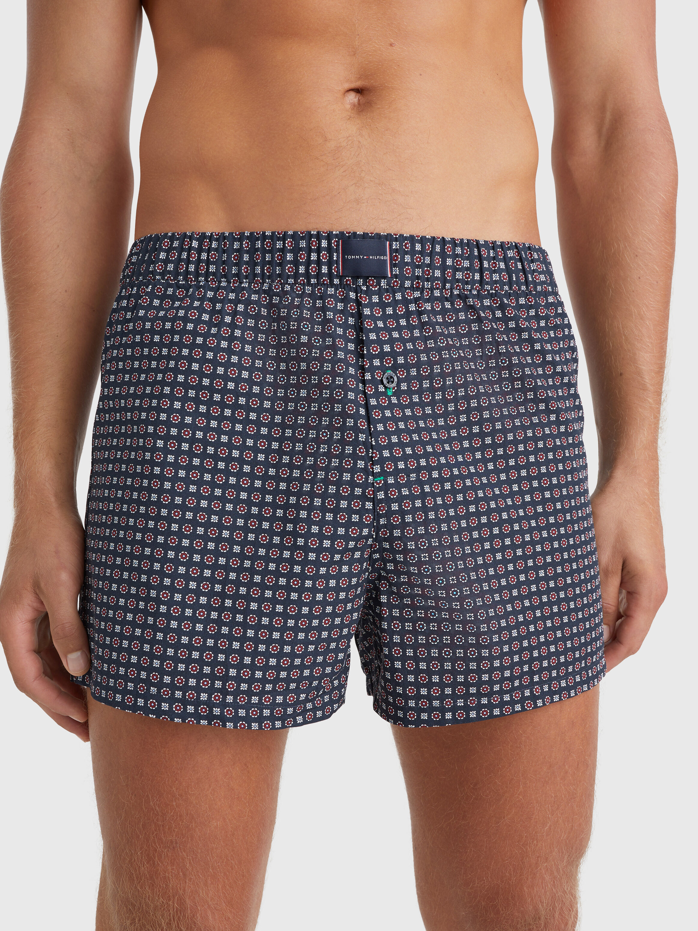Tommy hilfiger discount men's boxer shorts