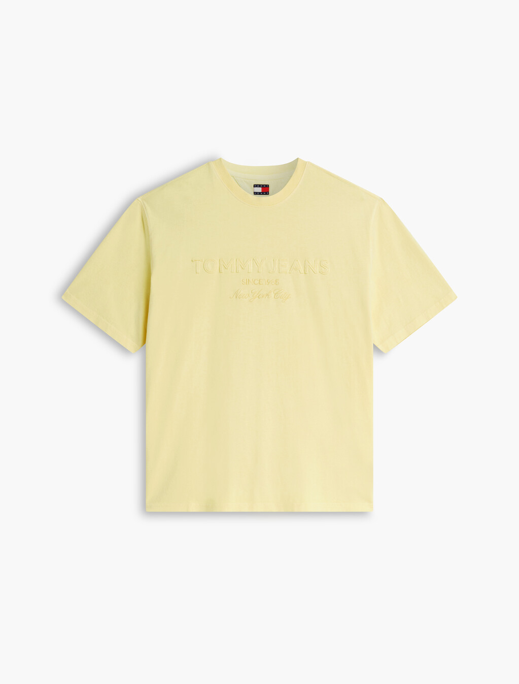 90s New Classic Short Sleeve T-Shirt, Citronella, hi-res