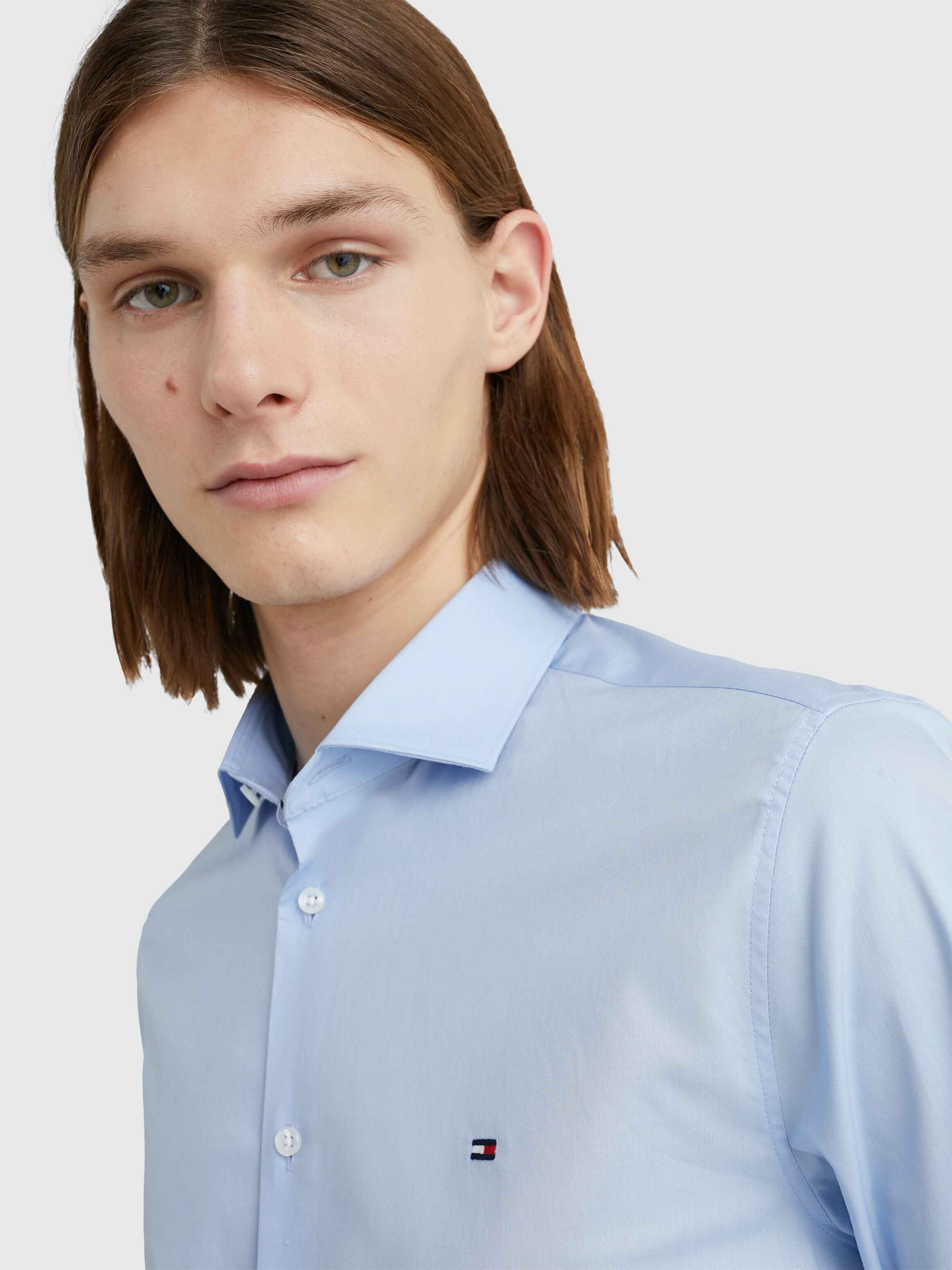 TH Flex Poplin Shirt