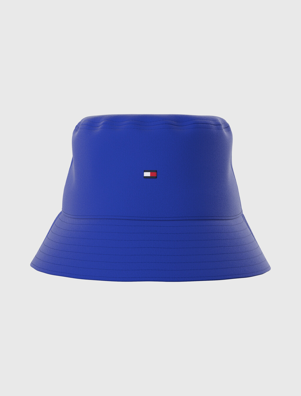 Flag Embroidery Bucket Hat, Ultra Blue, hi-res