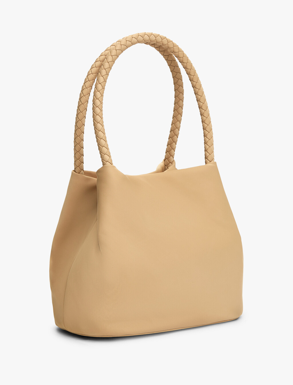 Logo Bucket Bag, Classic Khaki, hi-res