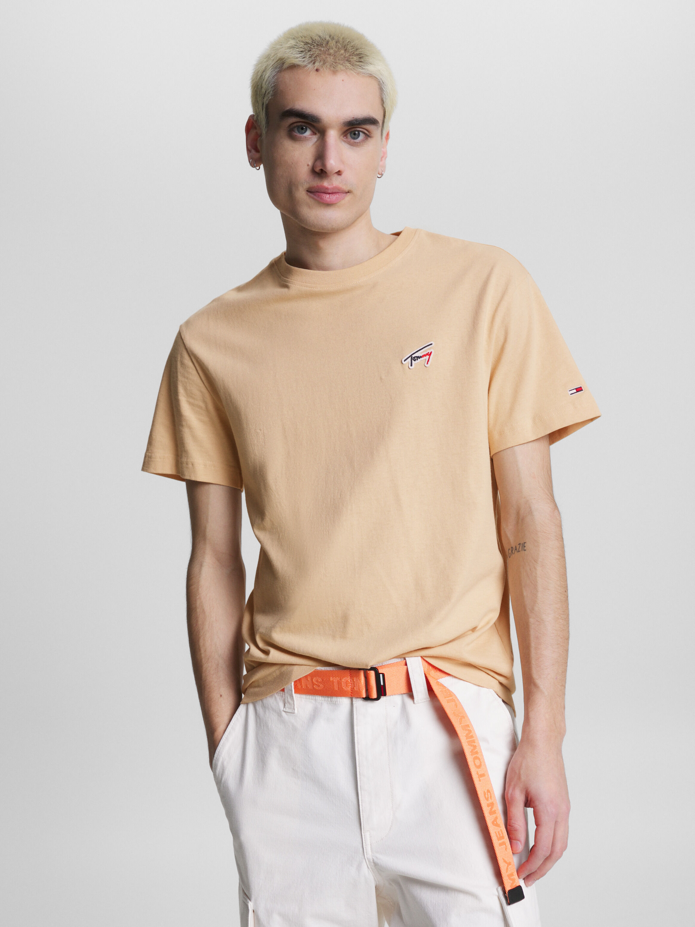 Tommy hilfiger clearance t shirt classic