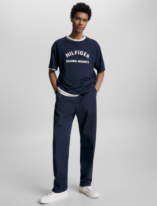 Tommy Hilfiger X Shawn Mendes Archive T-Shirt