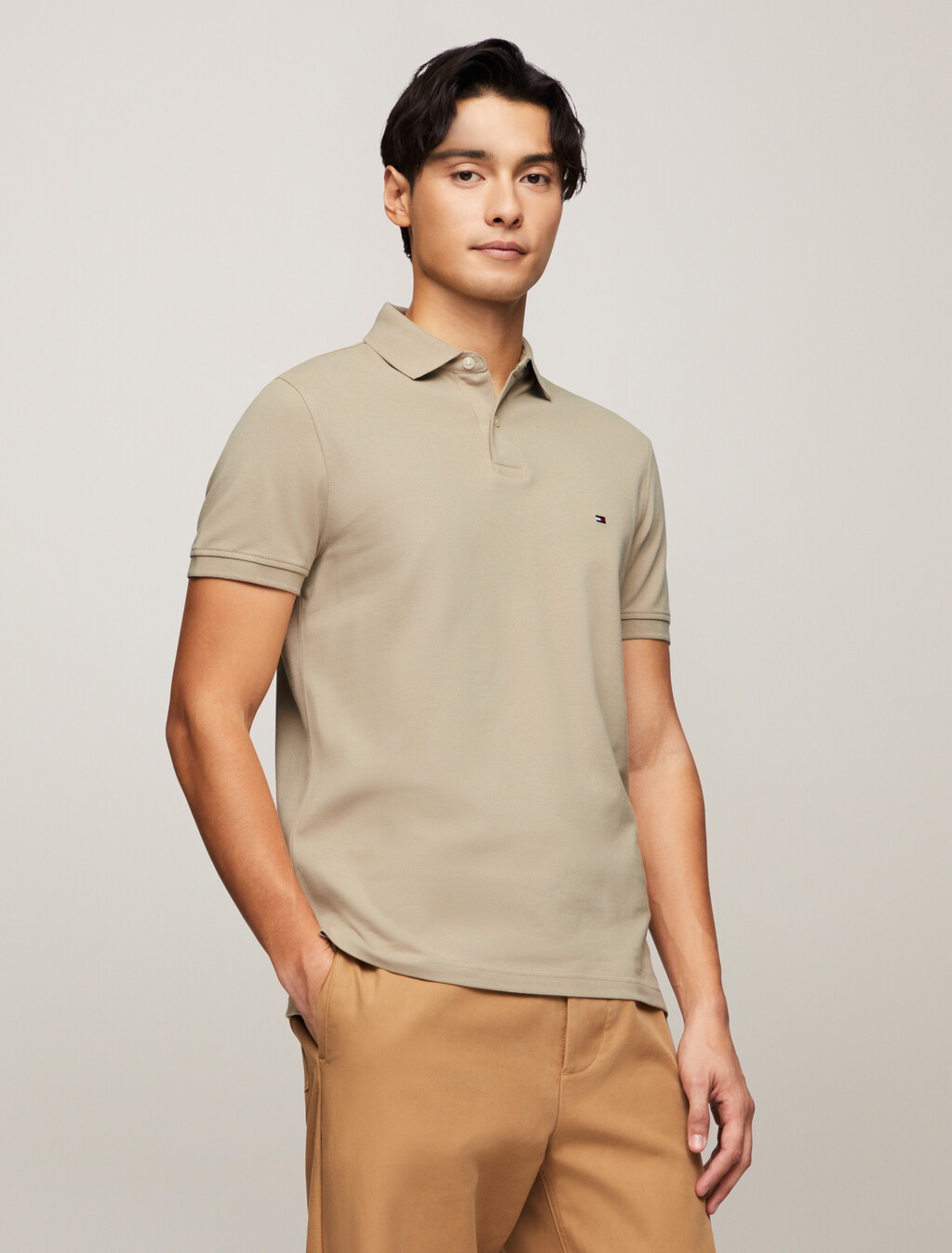 1985 Collection Regular Polo, Sandalwood, hi-res