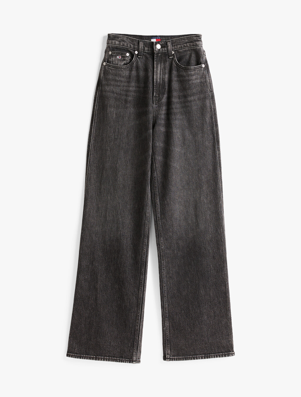 CLR HR WD B0187 CDnm Wshd Blck, Denim Washed Black, hi-res