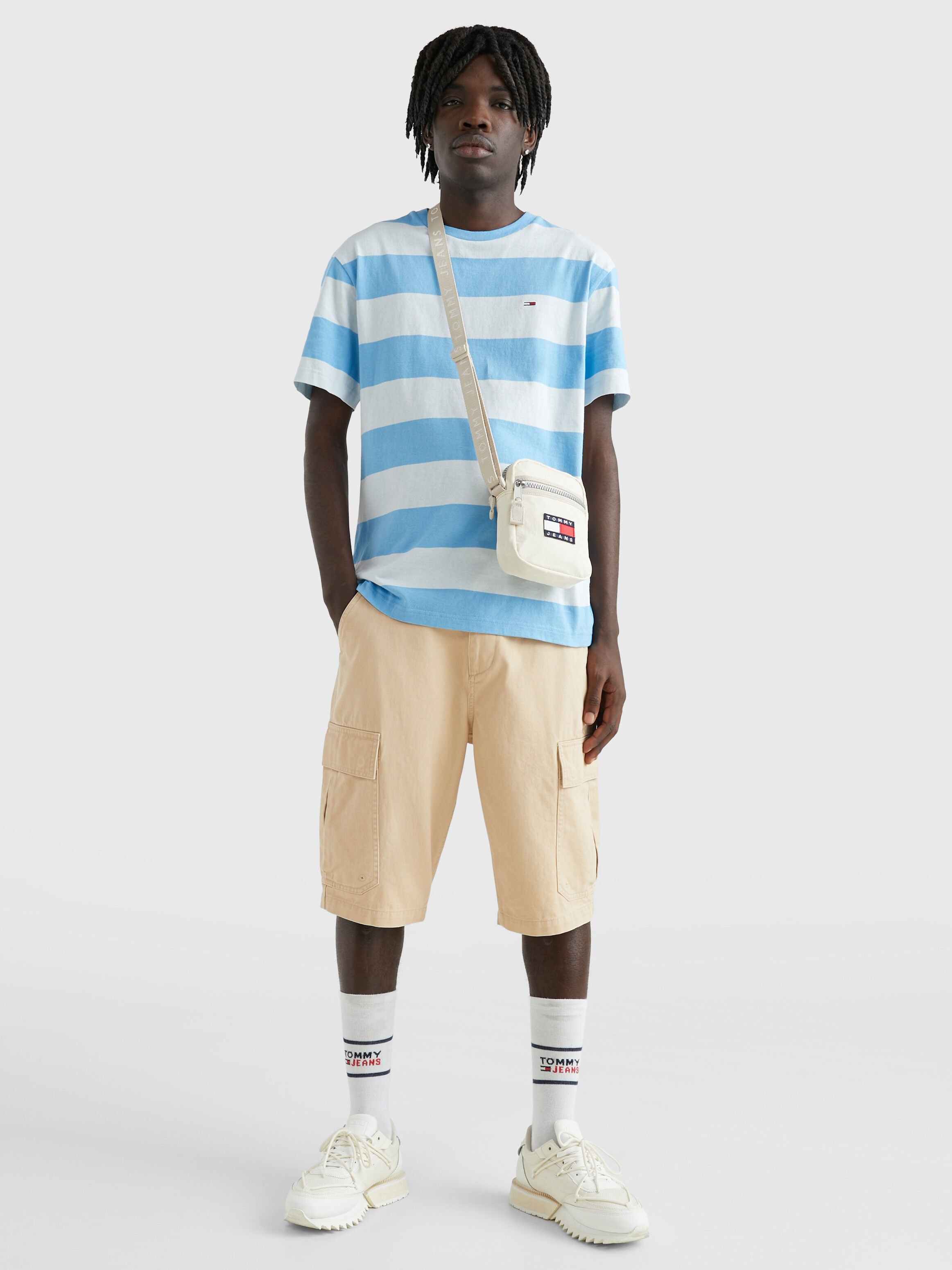 Tommy sales shorts mens