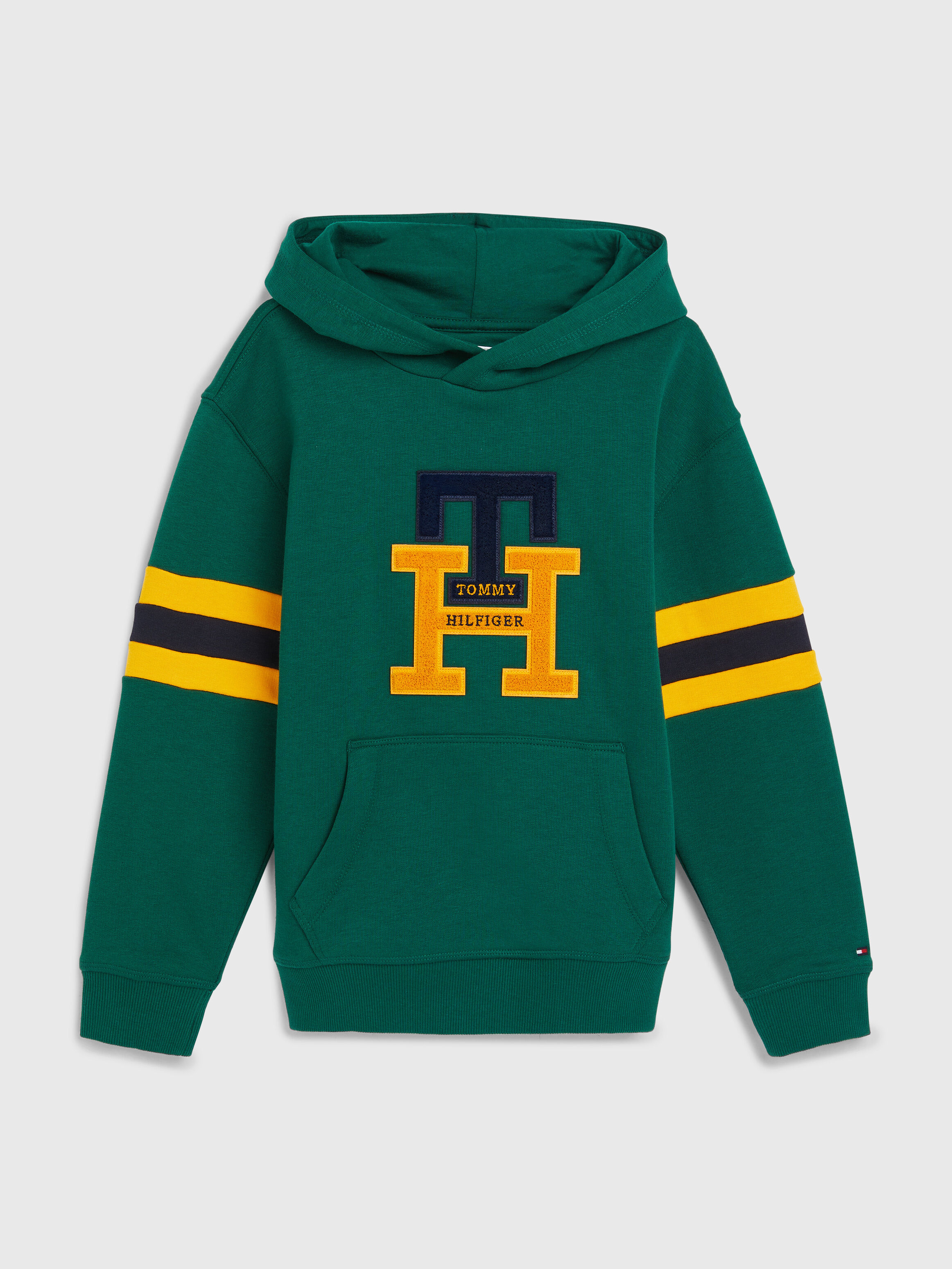 Tommy hilfiger deals icon artwork hoodie