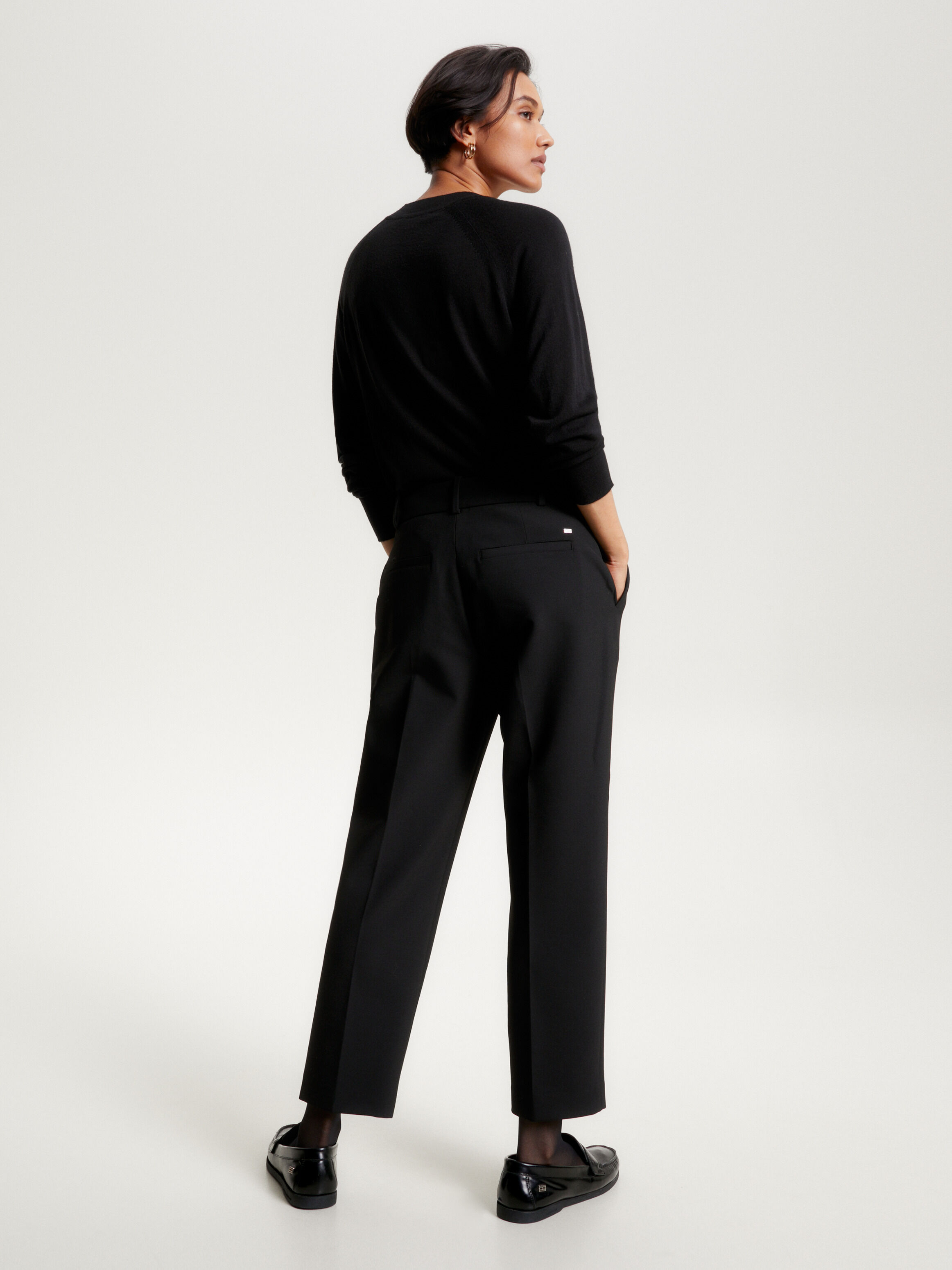 Tommy hilfiger pants top