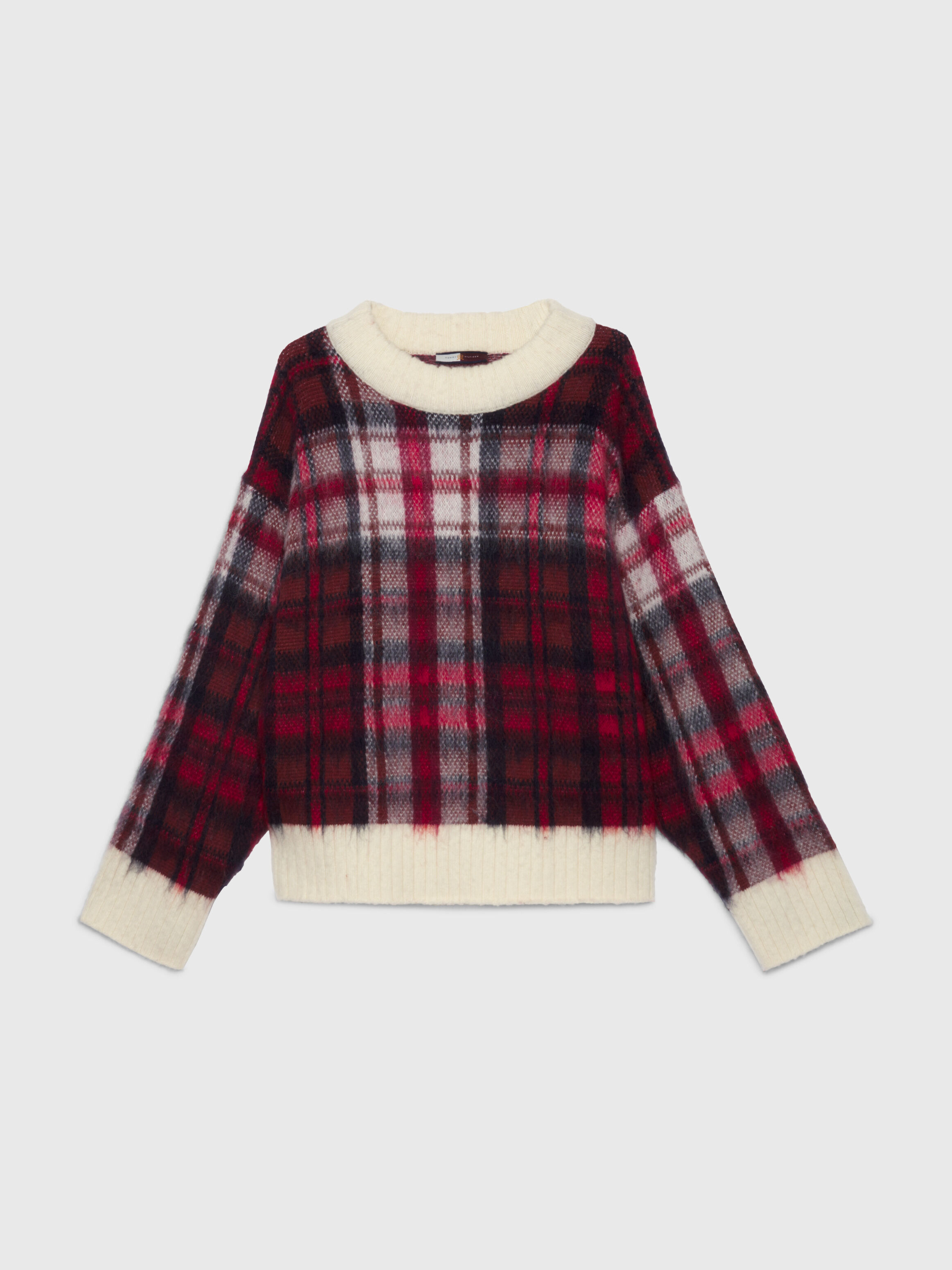 Tommy hilfiger crest sweater cheap