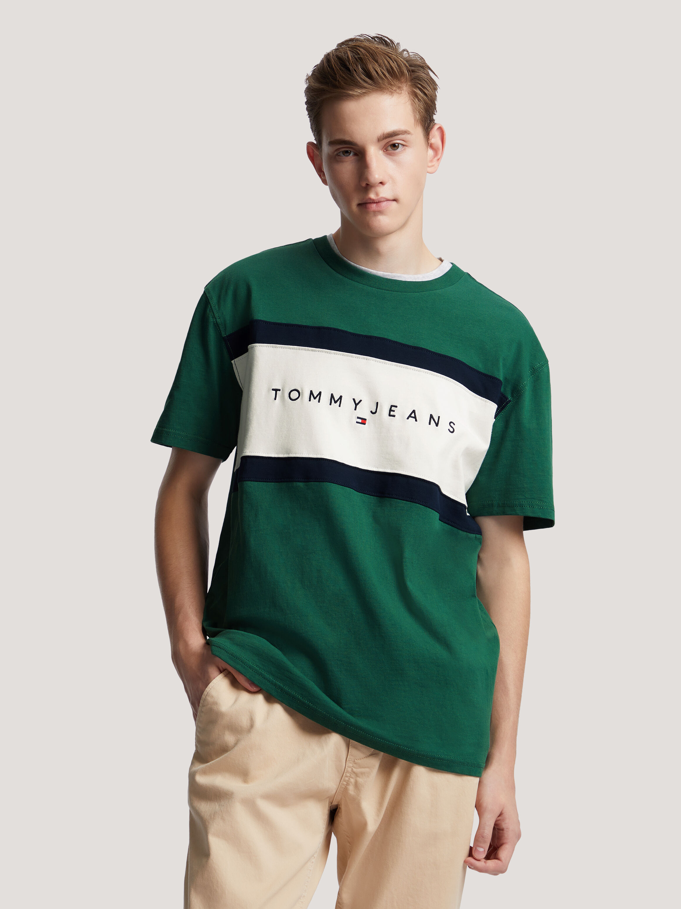 Tommy hilfiger jeans 2025 t shirt