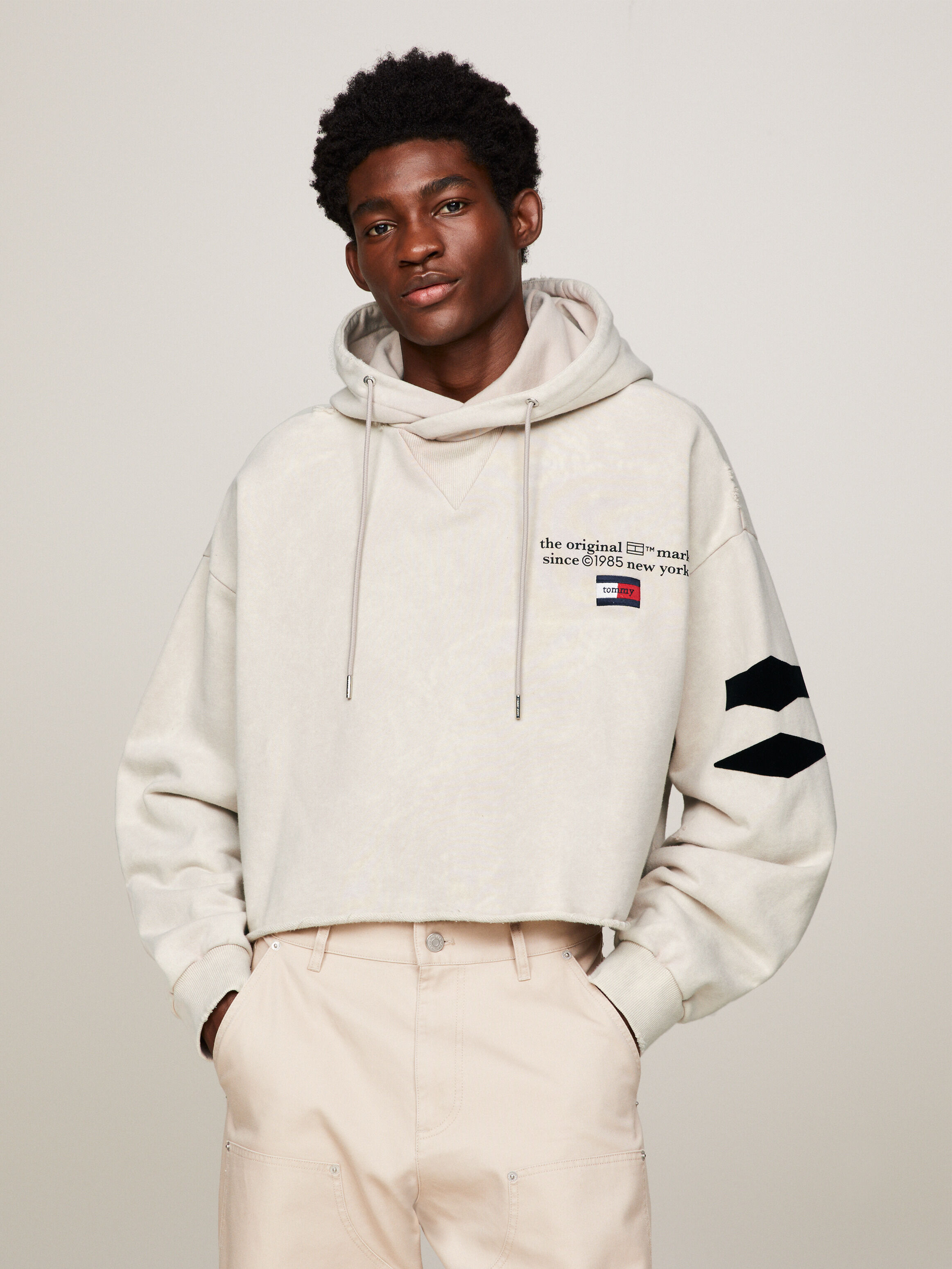 Tommy hilfiger sale teddy hoody