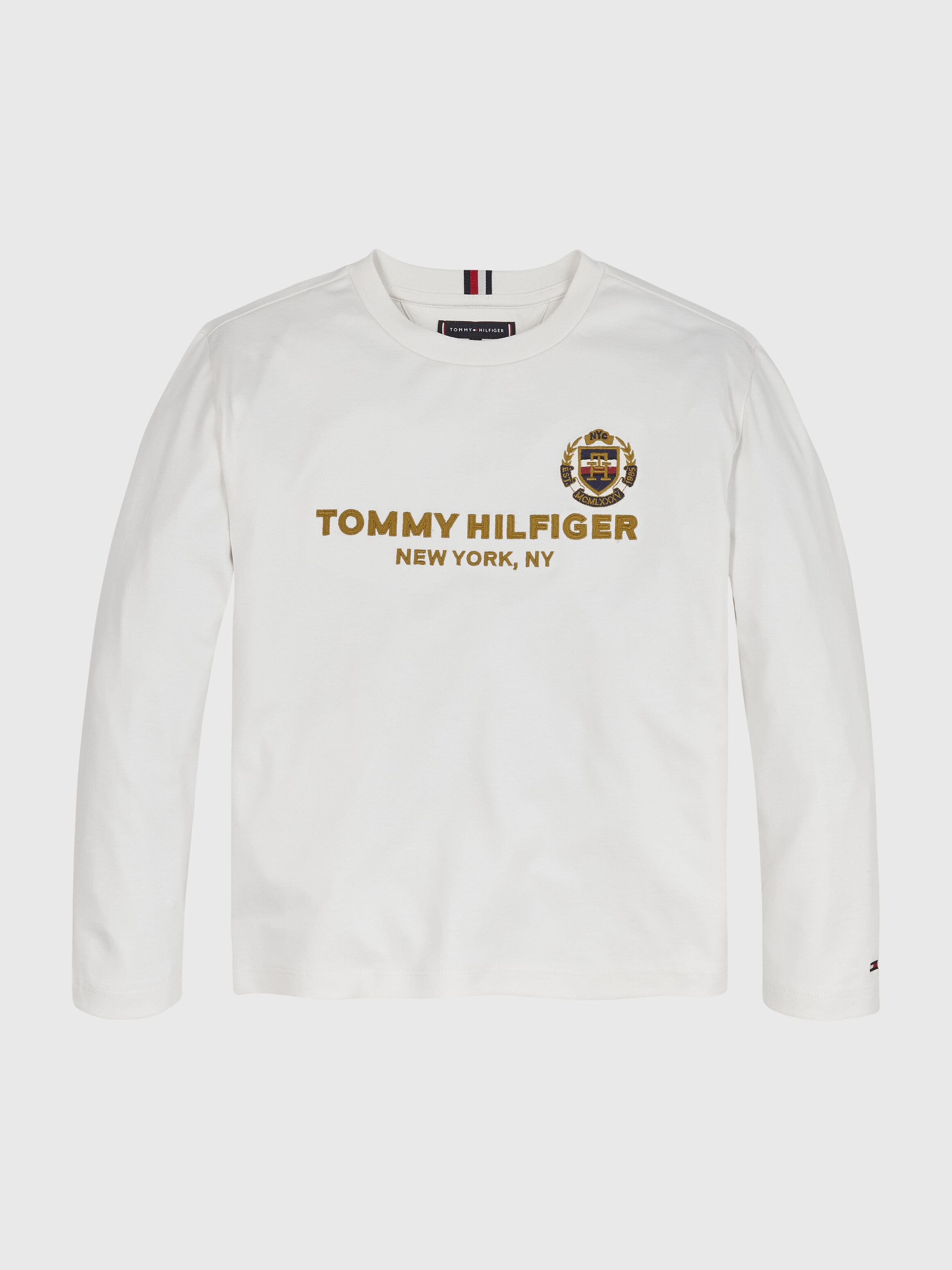 Tommy cheap hilfiger sleeve