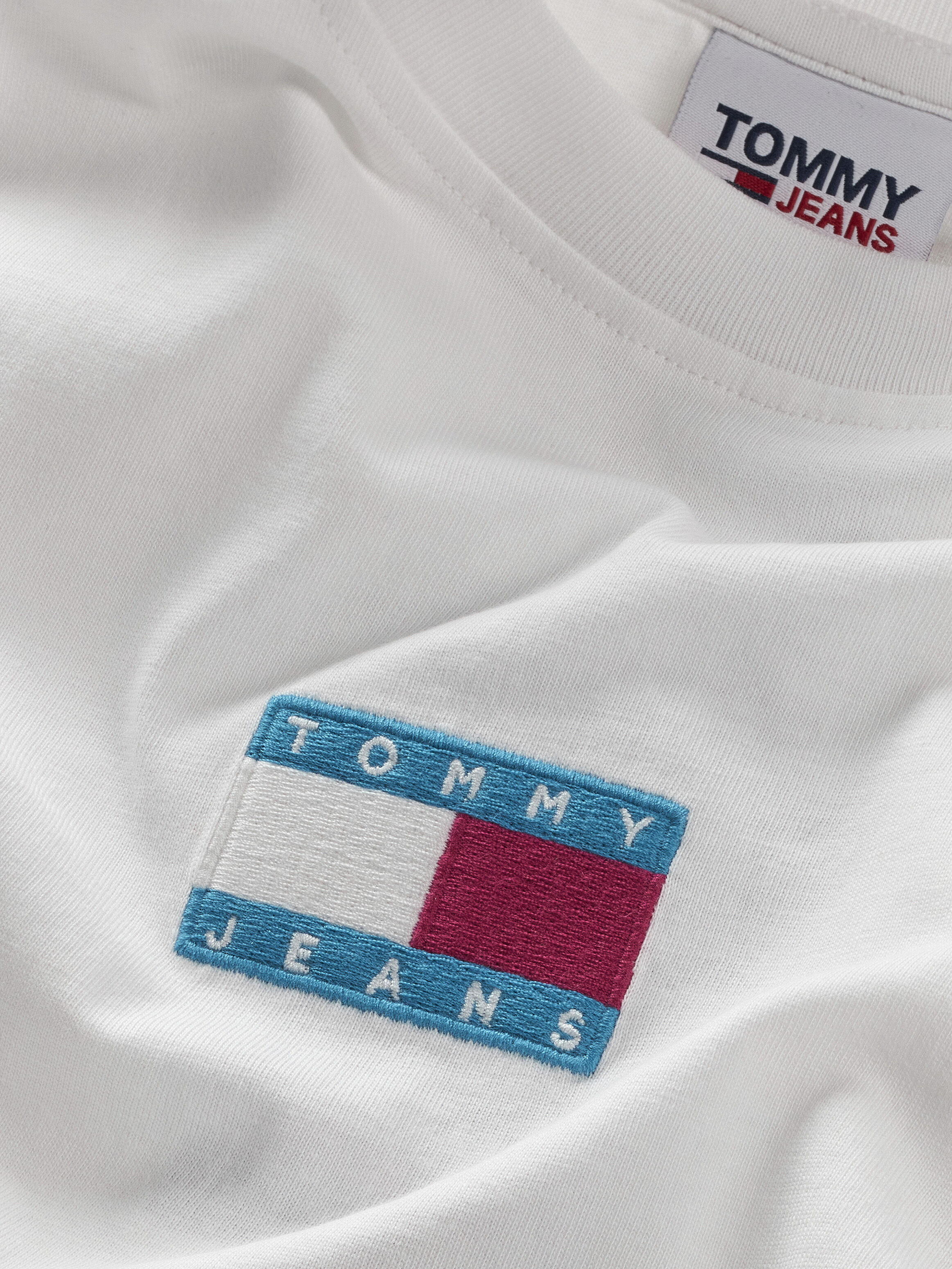 Tommy jeans original tee regular clearance fit