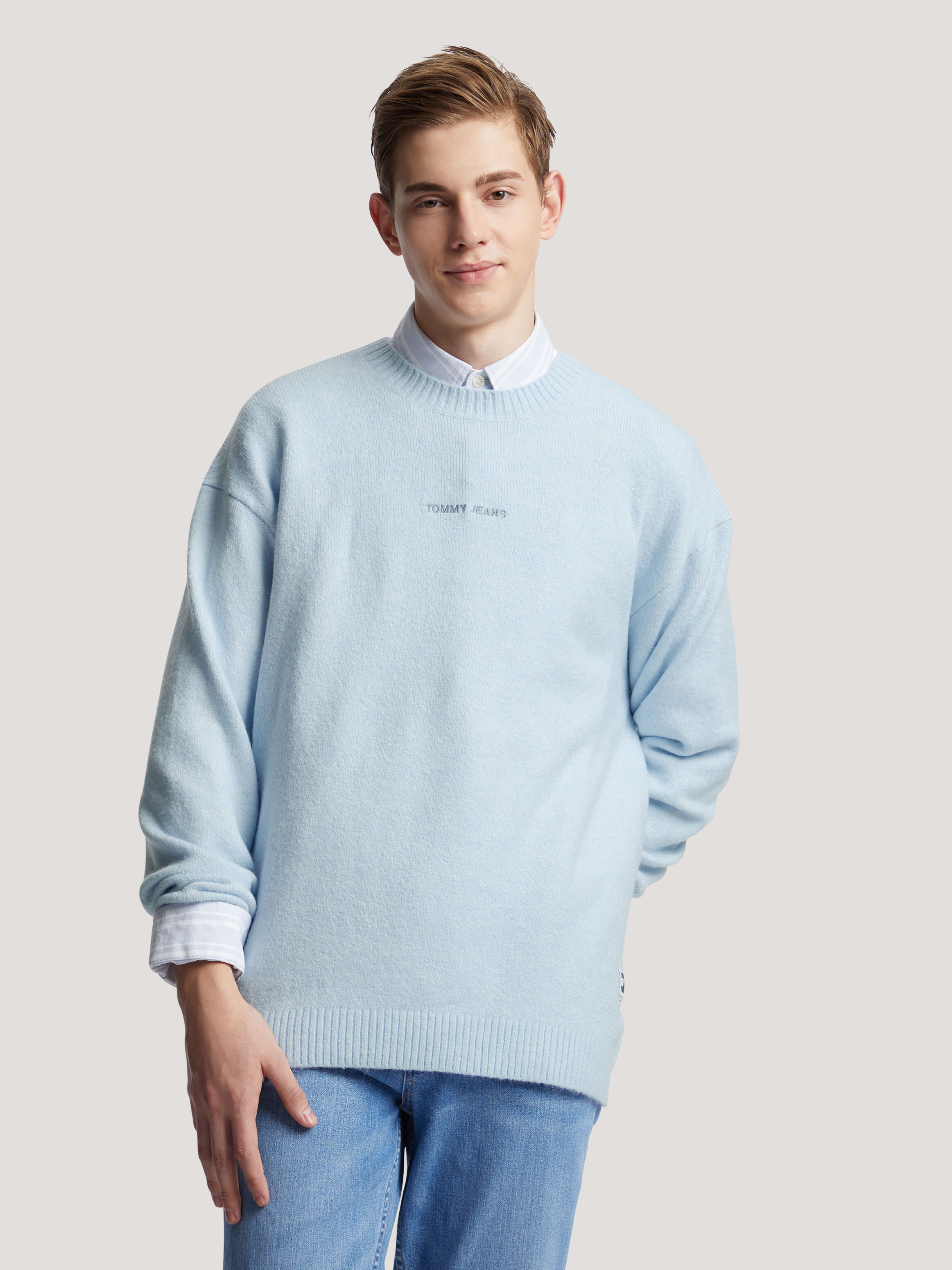Tommy hilfiger hotsell jeans jumper