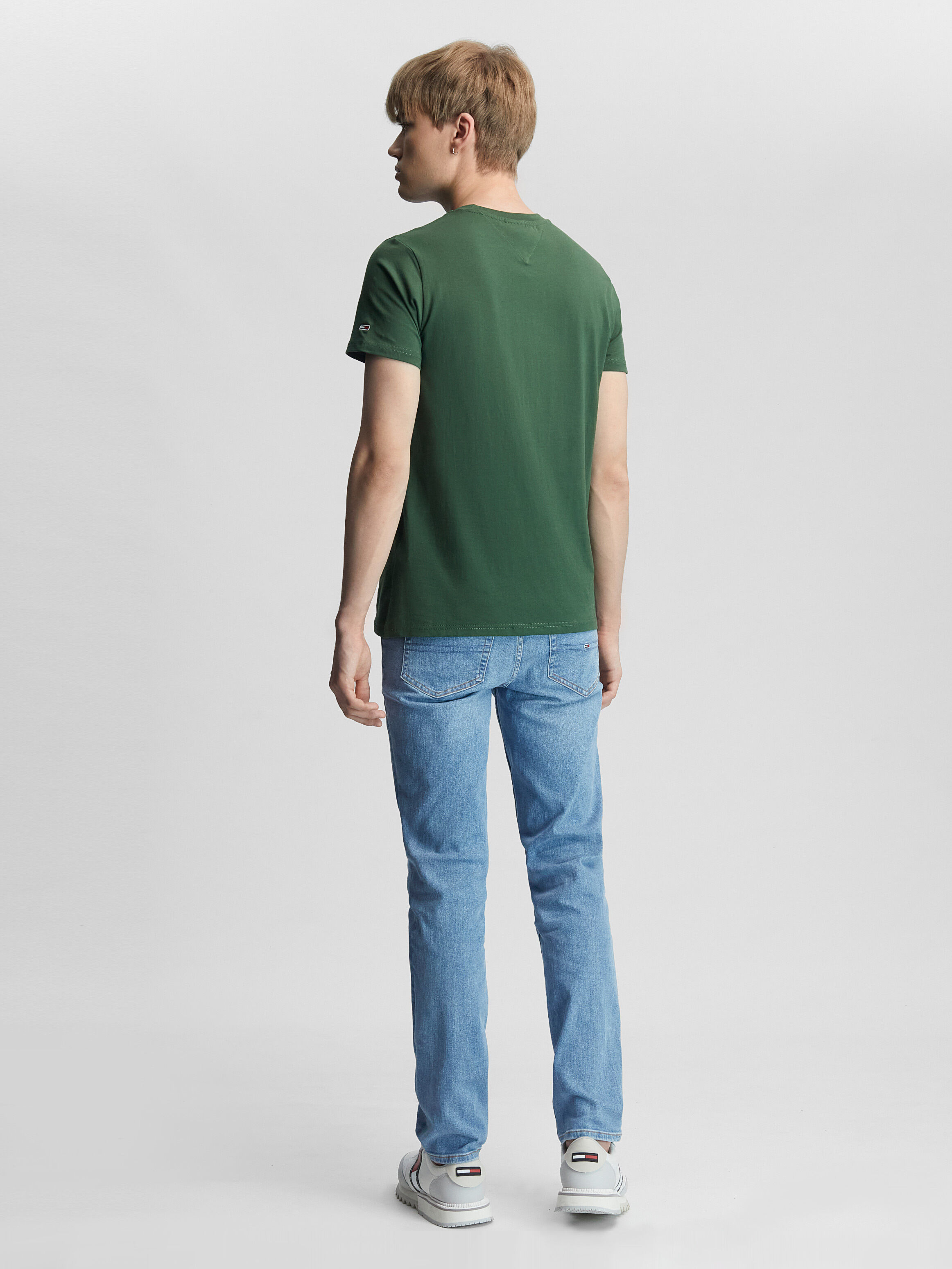 Tommy jeans sale t shirt mens