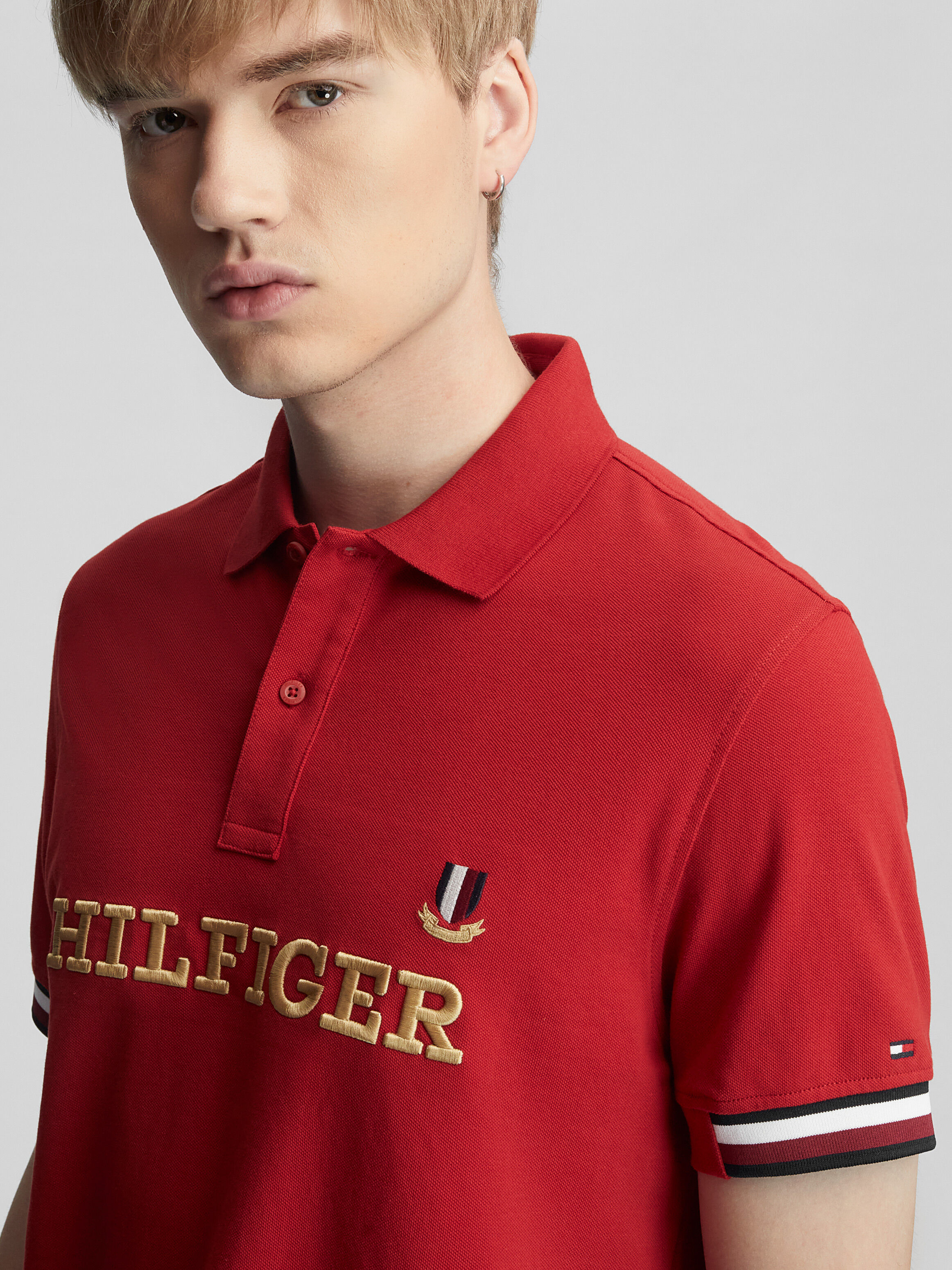 Polo outlet tommy hilfiger