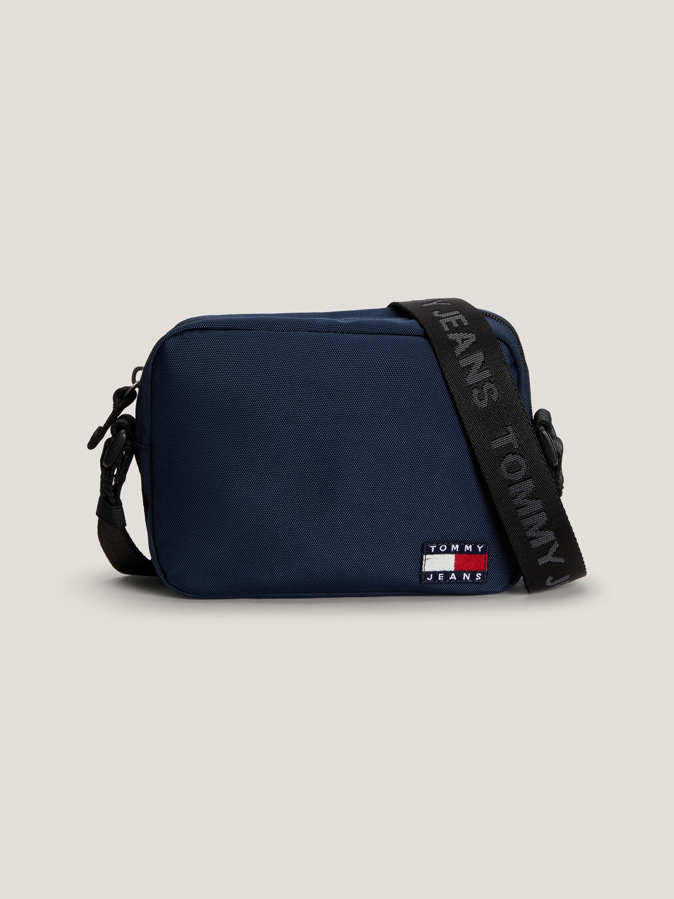 Essential Logo Patch Crossover Bag