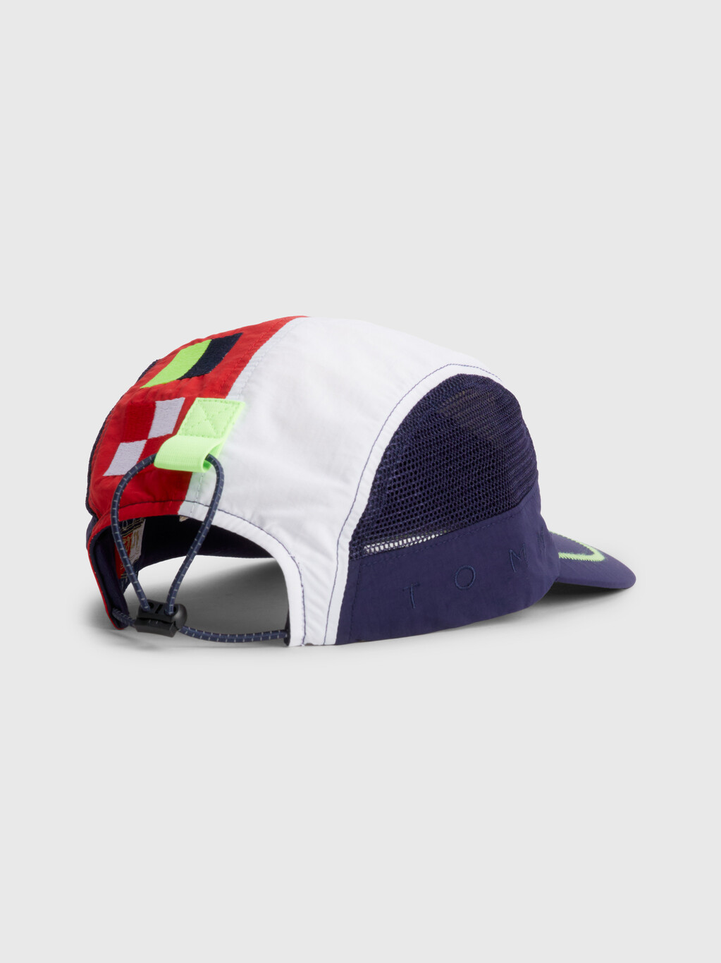 Tommy X Aries 旗幟棒球帽, Muiticolor, hi-res