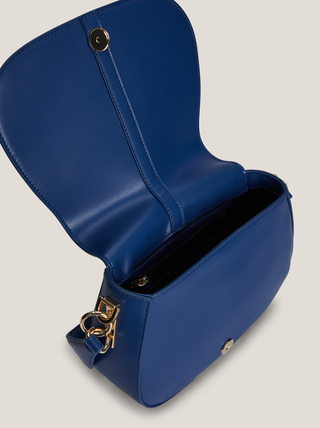 Heritage Crossover Saddle Bag, Fossil Blue, hi-res