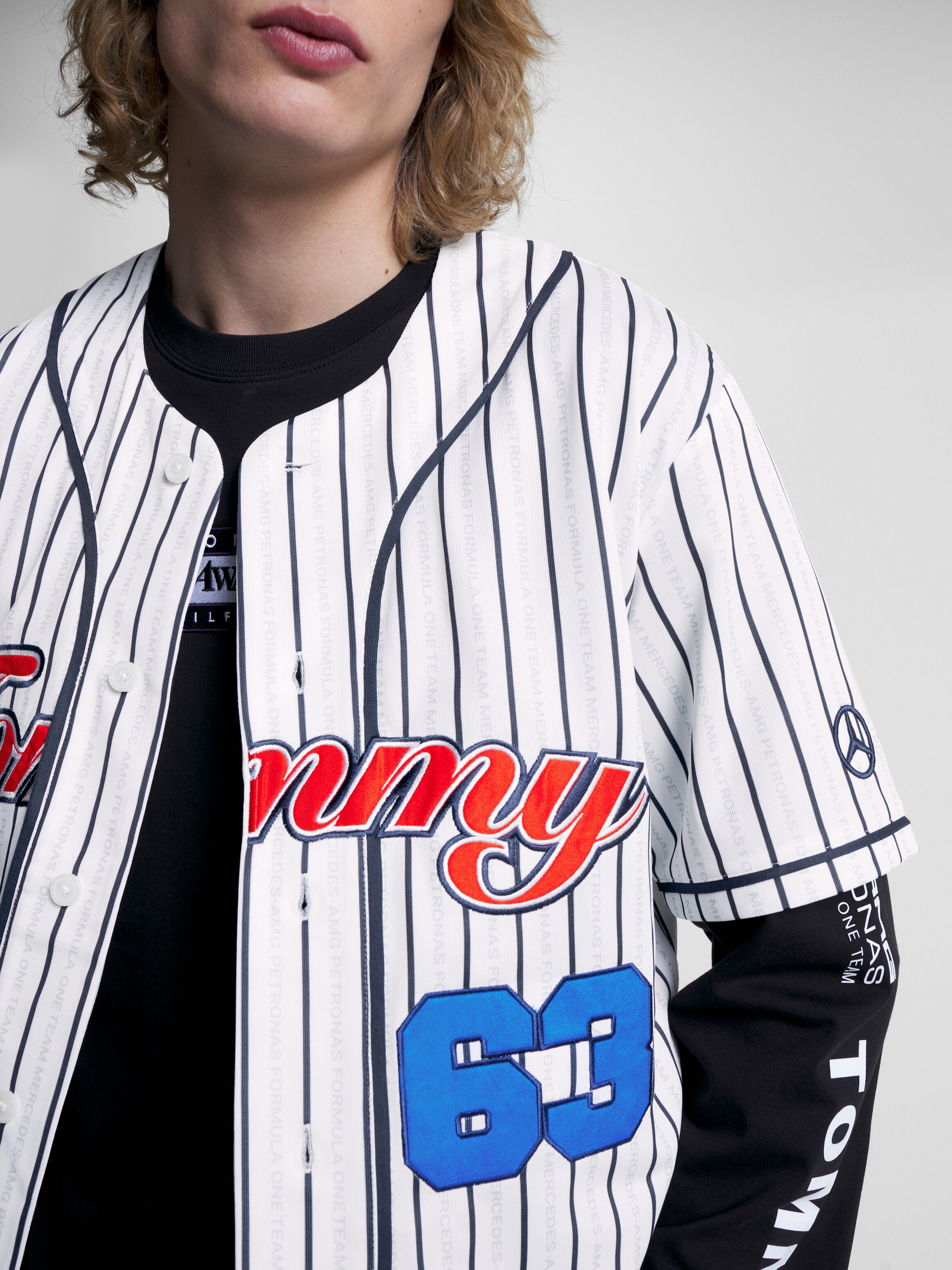 Tommy hilfiger online amg jacket