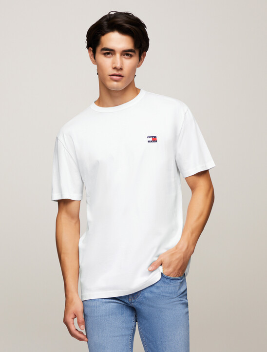 Lightweight Logo Badge T-Shirt