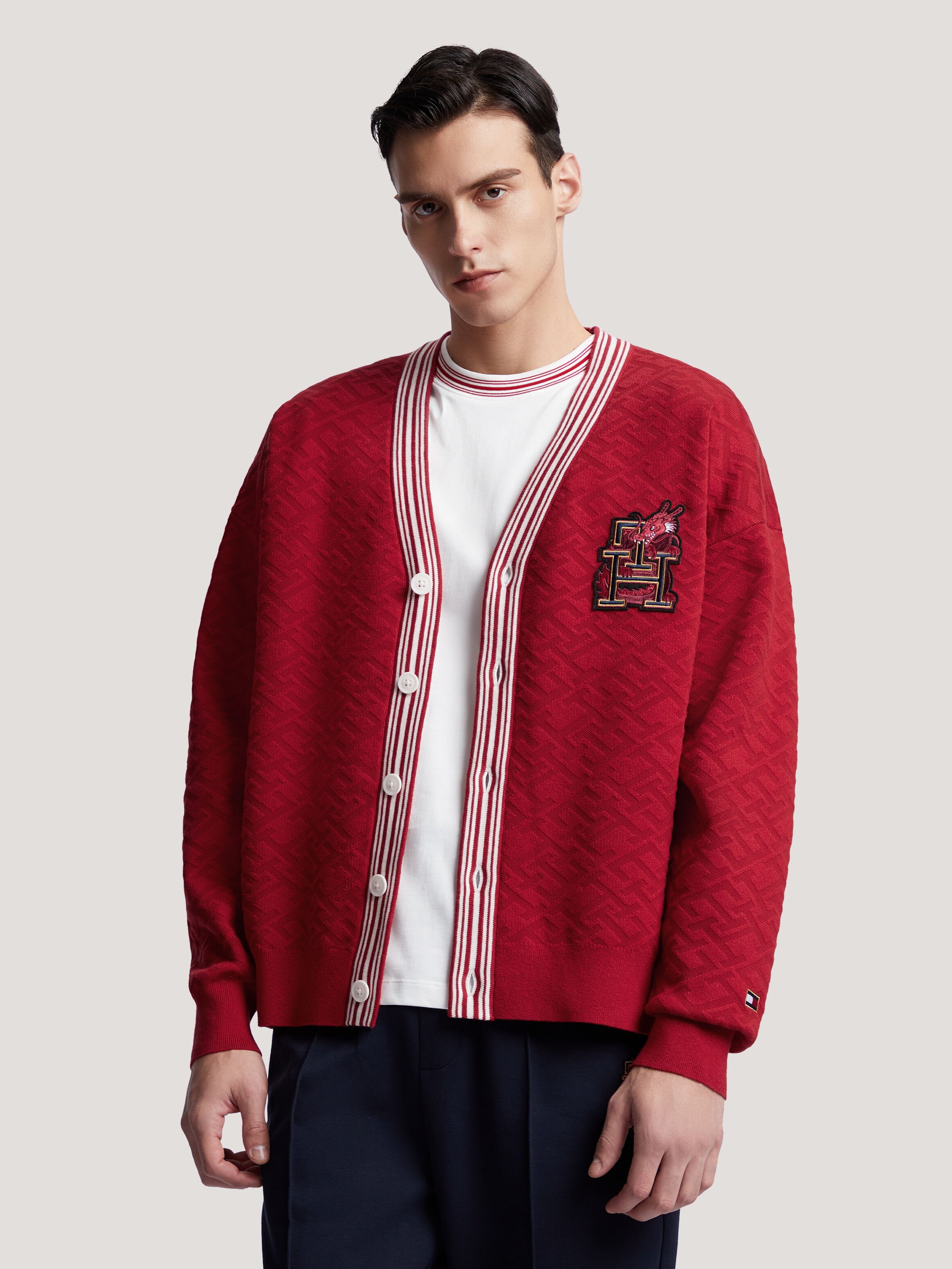 Tommy hilfiger top long cardigan