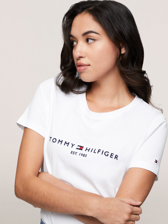 Organic Cotton Logo T-Shirt