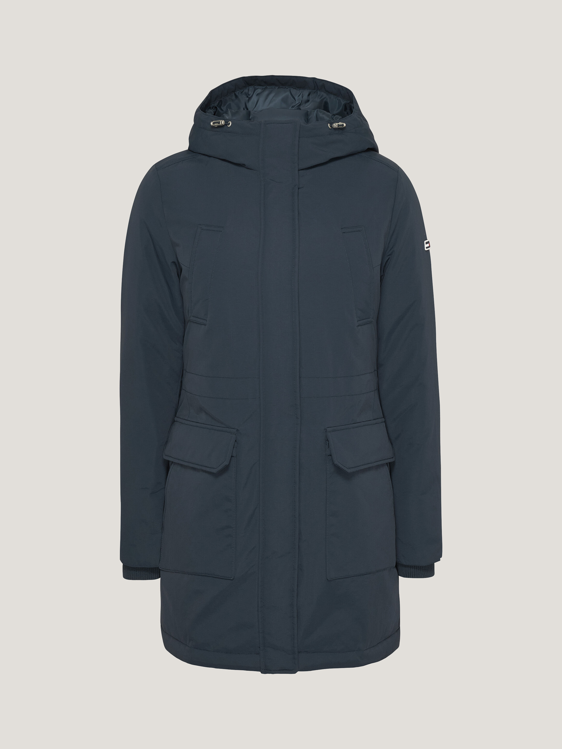 Tommy jeans technical outlet down jacket