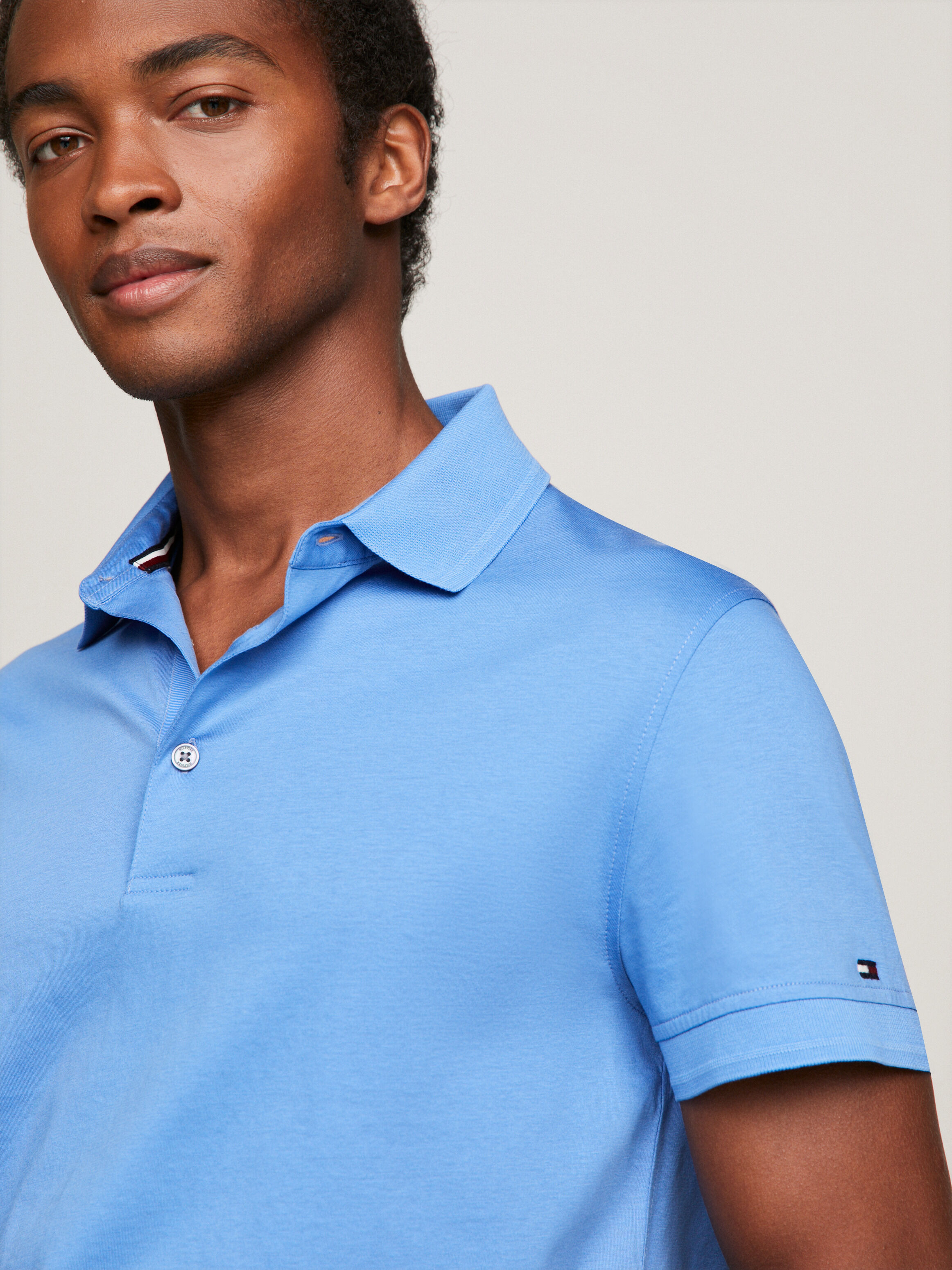 Polo homme tommy 2025 hilfiger