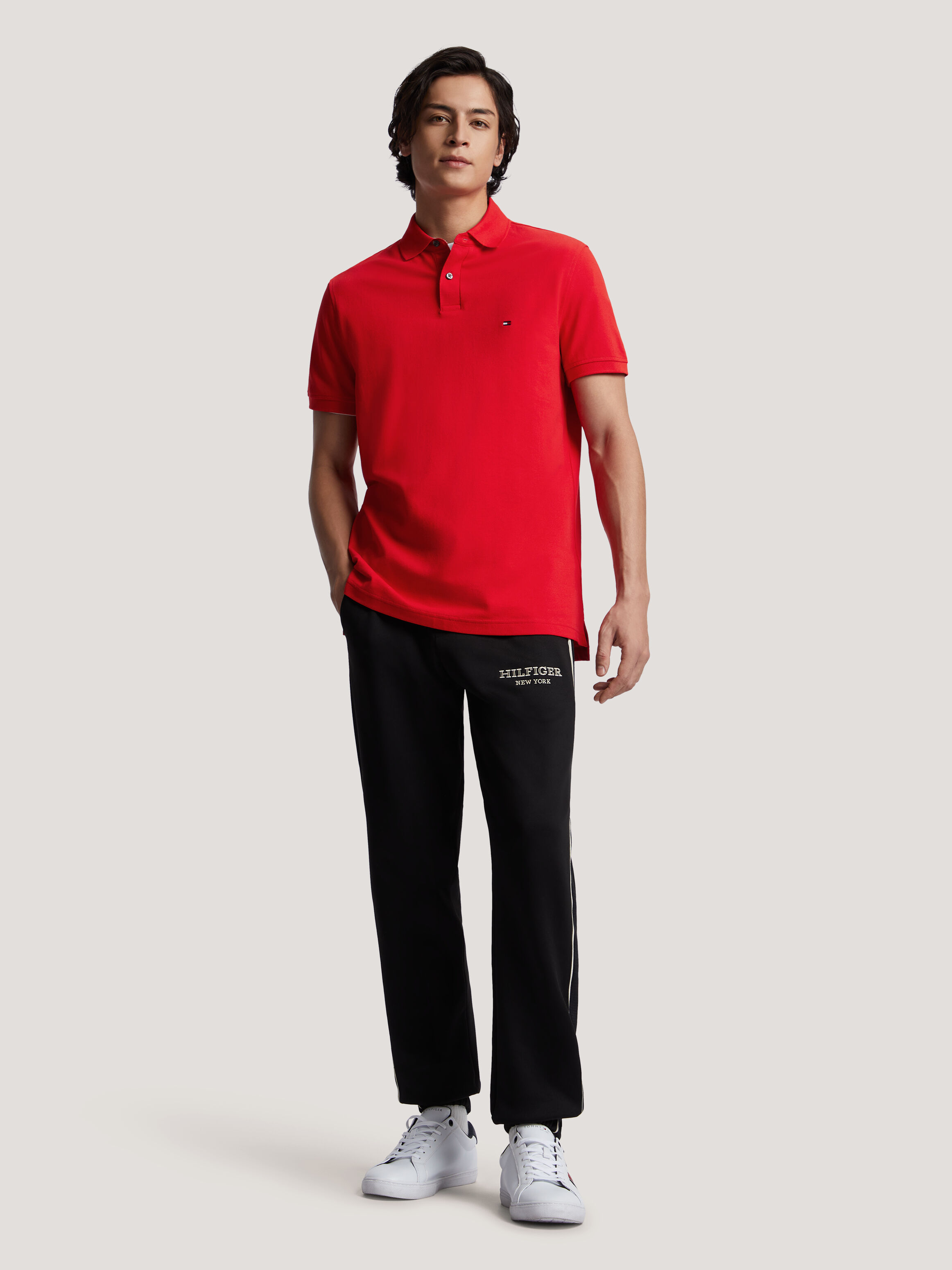 Tommy t discount shirt polo