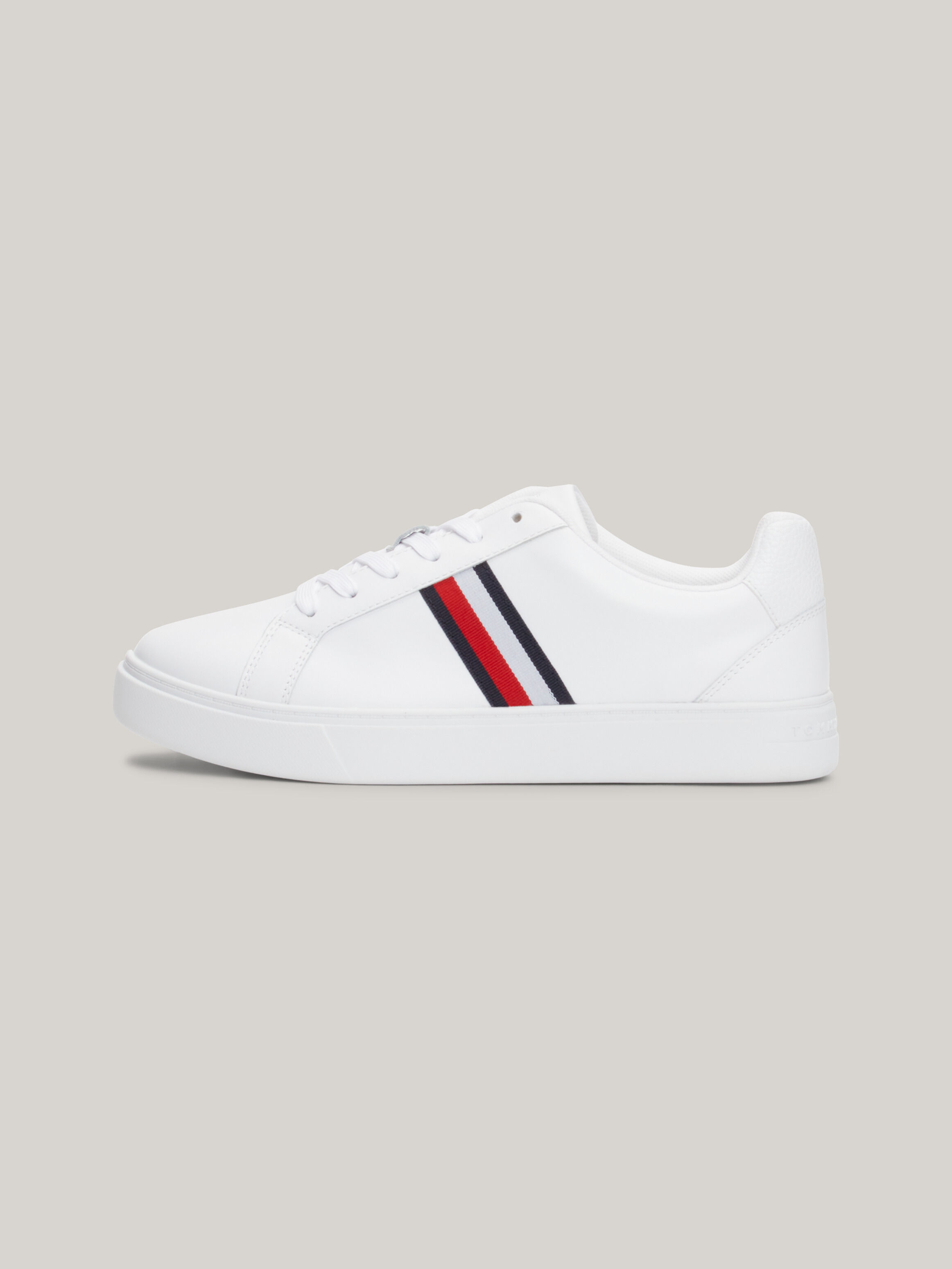 Tommy hilfiger white clearance billy cny 2a trainers