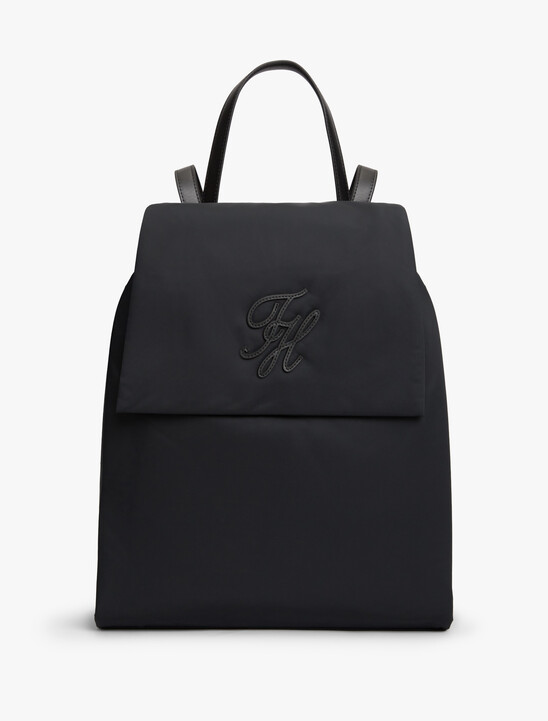 Elevated Nylon Backpack