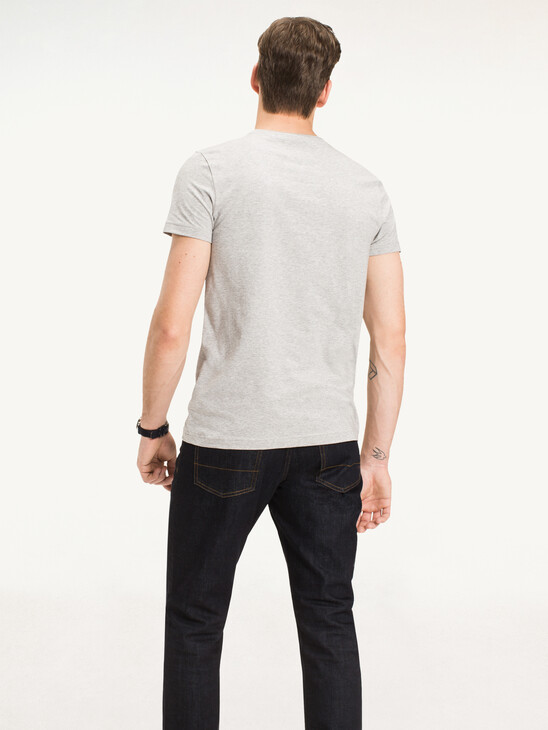 Slim Fit Stretch Tee