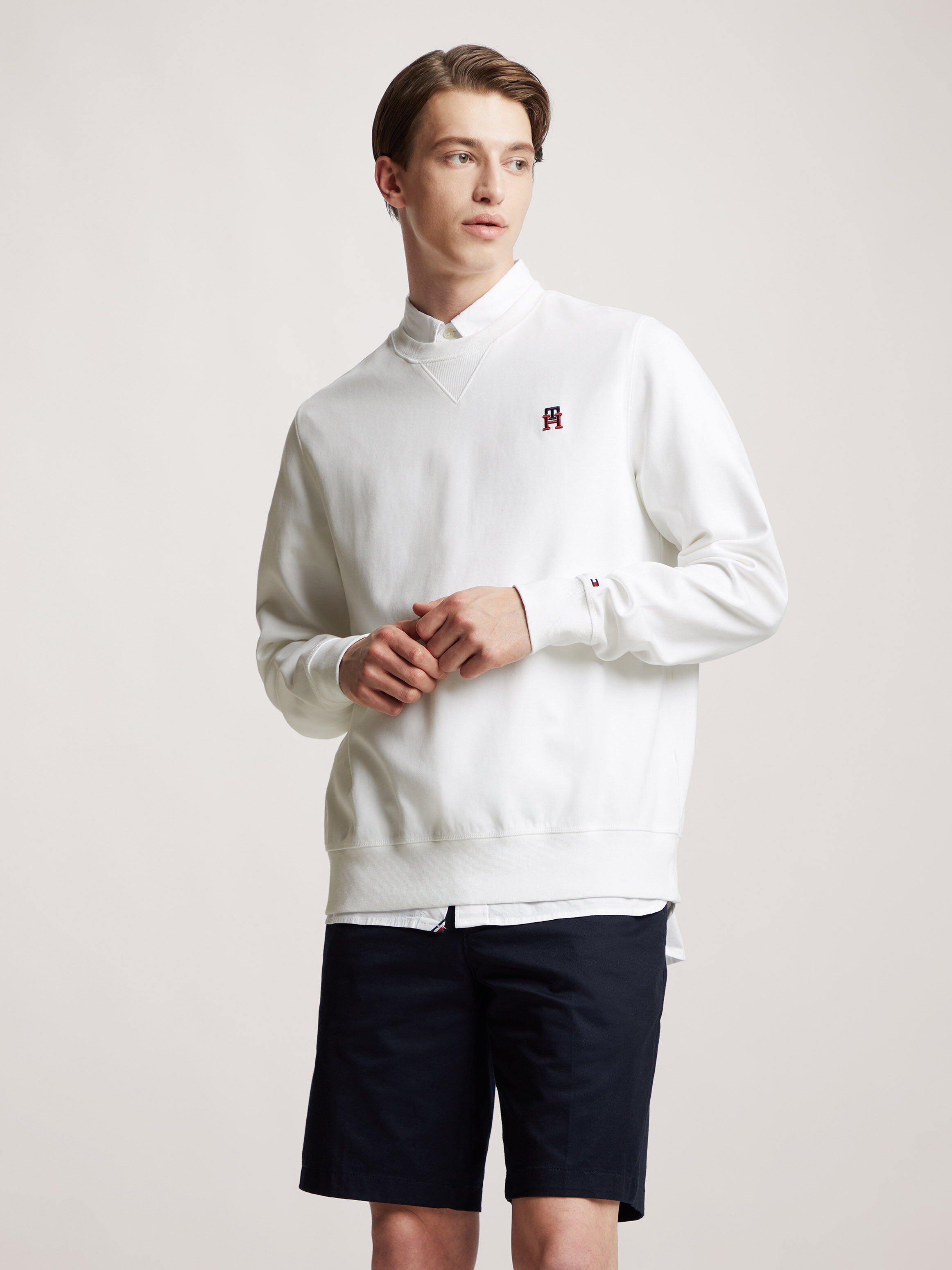 Tommy hilfiger sale capsule sweatshirt